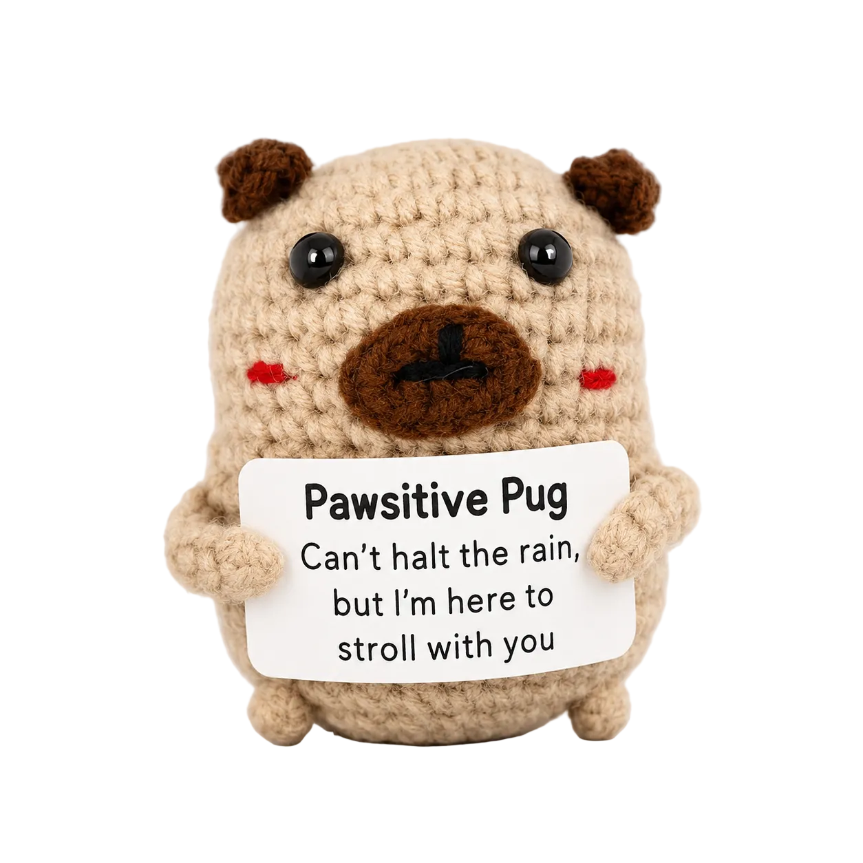 Pawsitive Pug