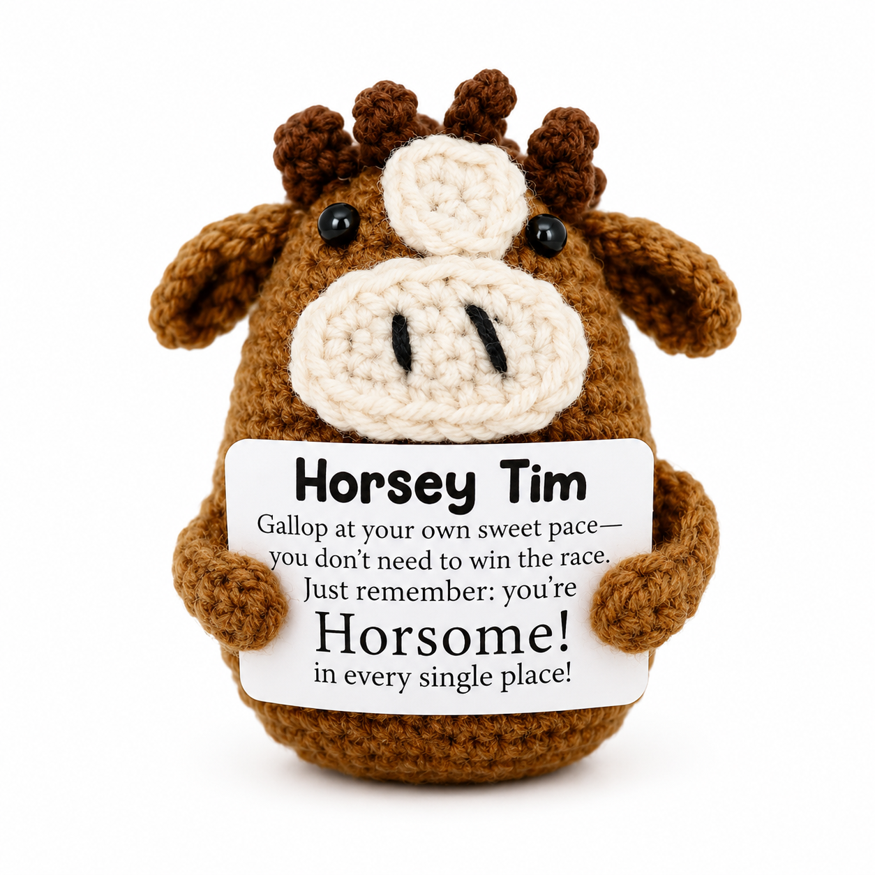 Horsey Tim