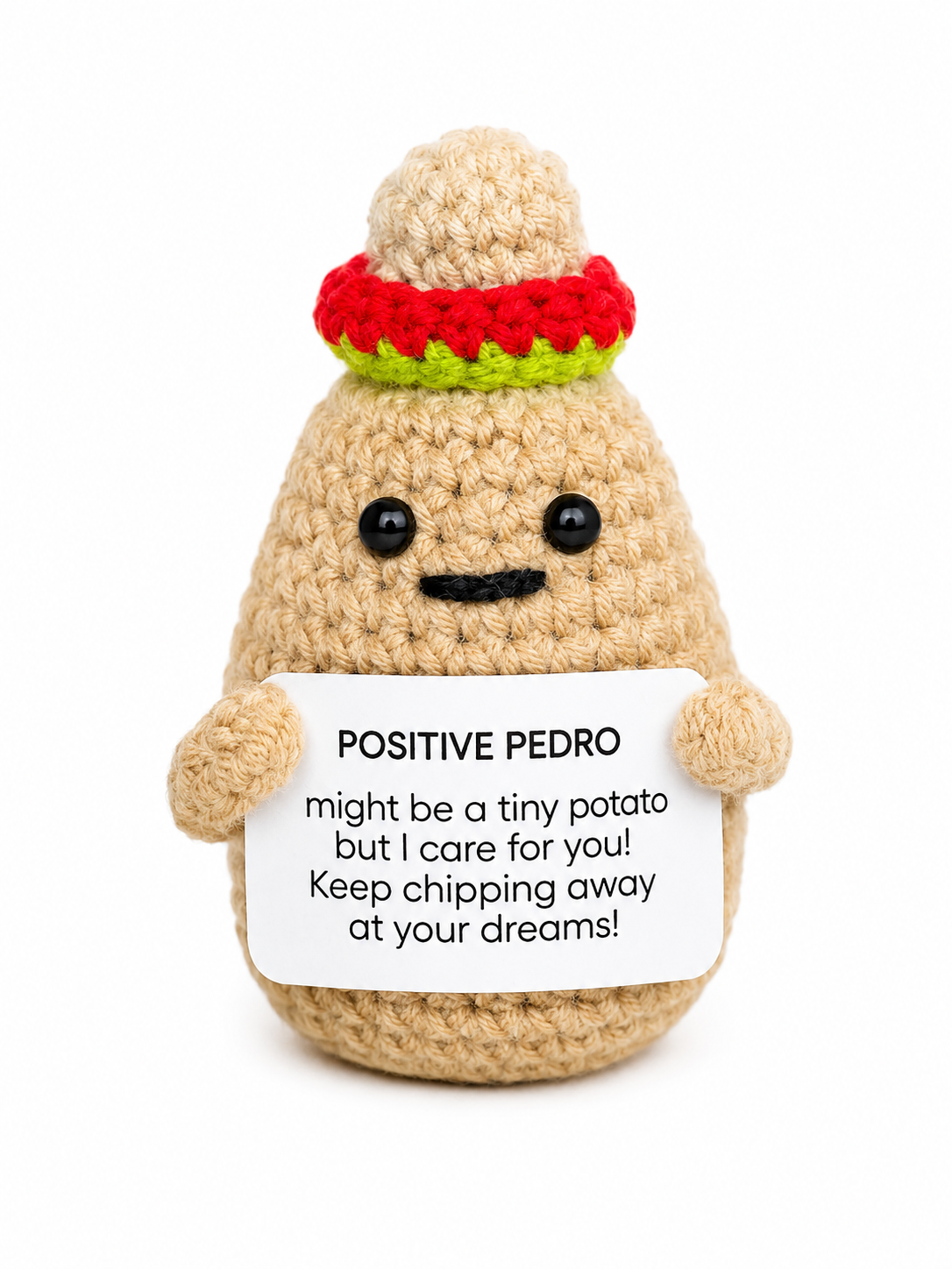 Positive Pedro