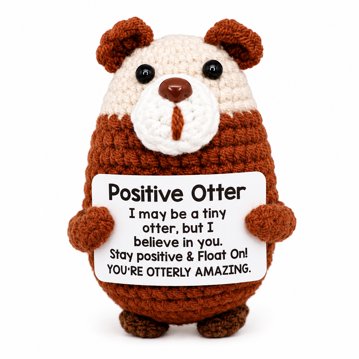 Positive Otter