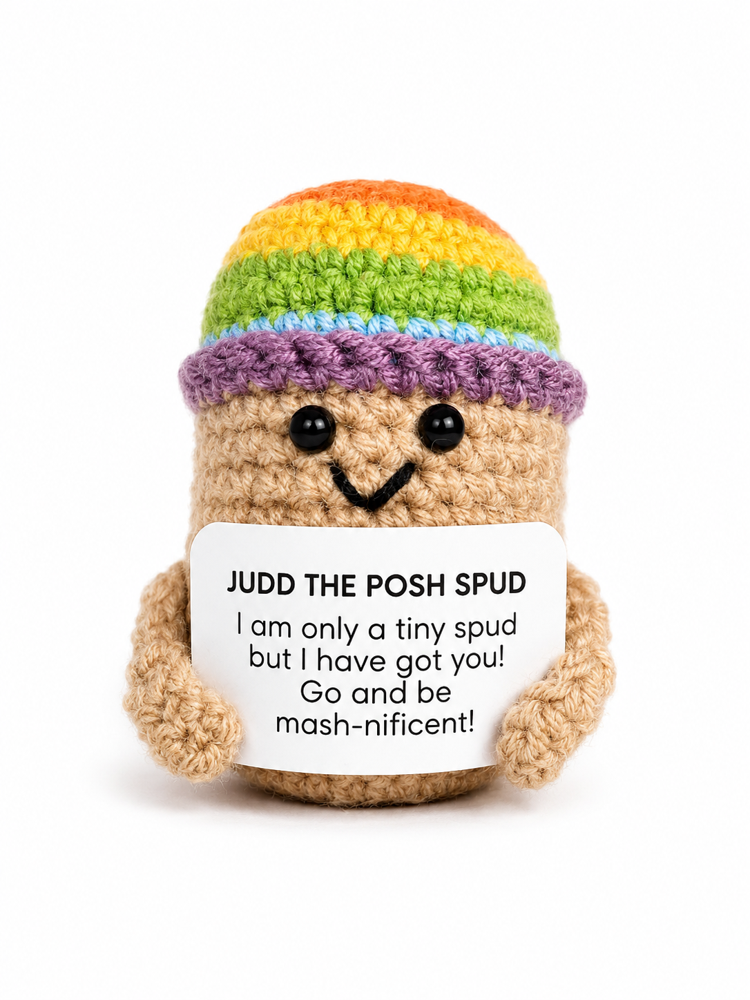 Judd the posh spud