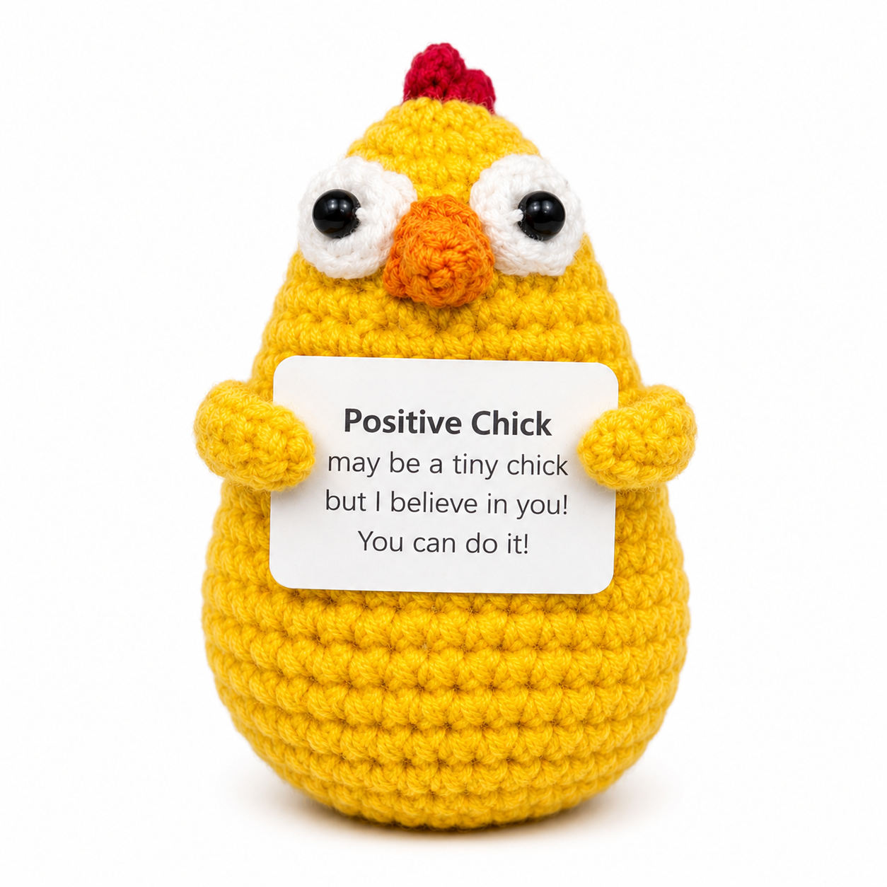 Positive Chick