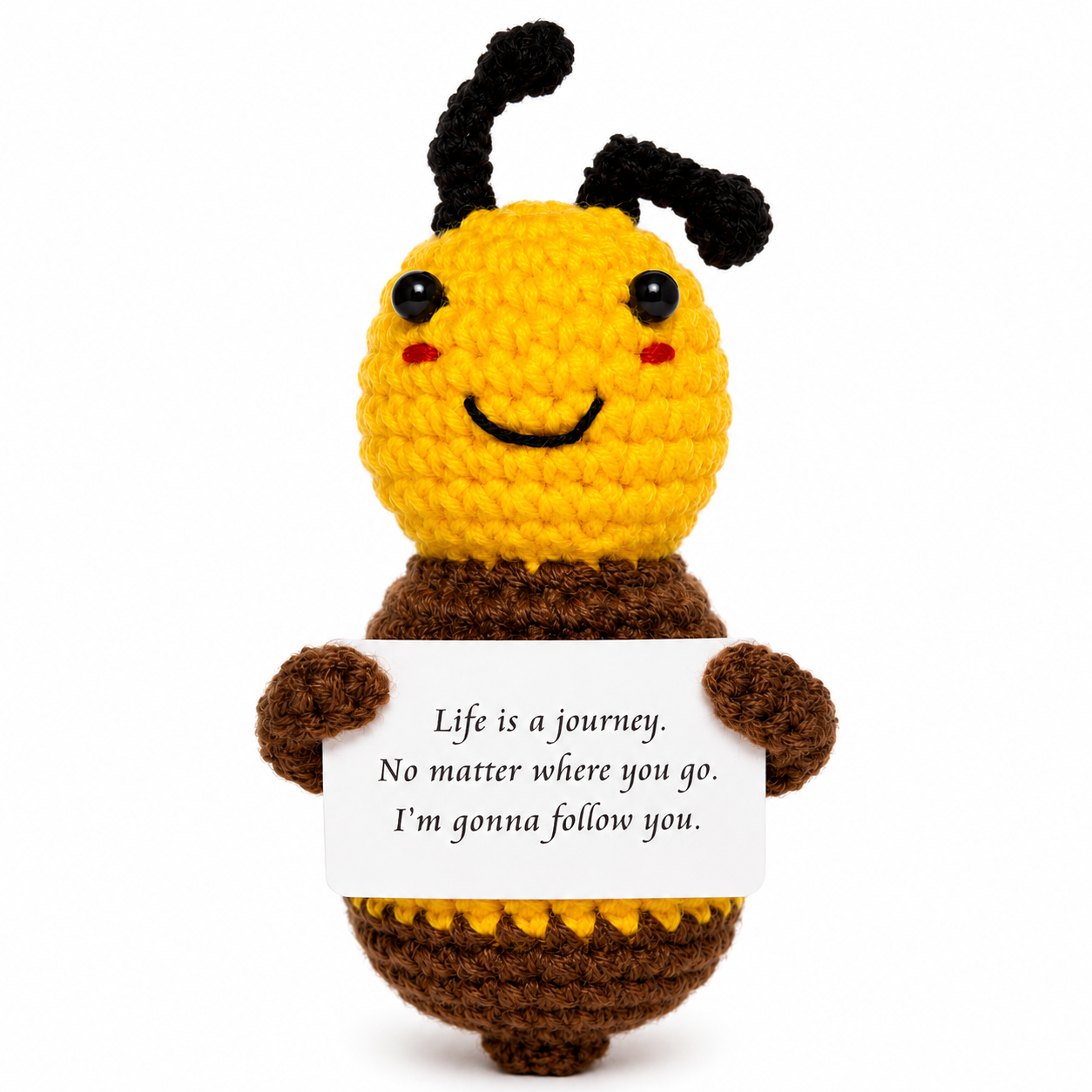 Tall bee