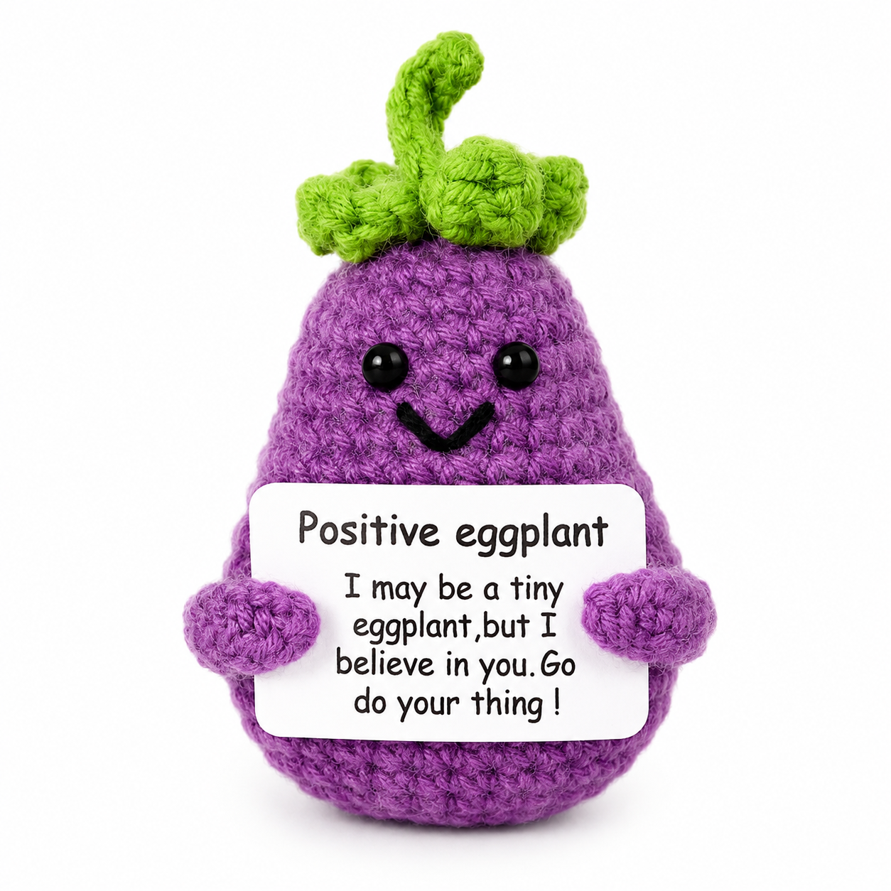 Positive Aubergine