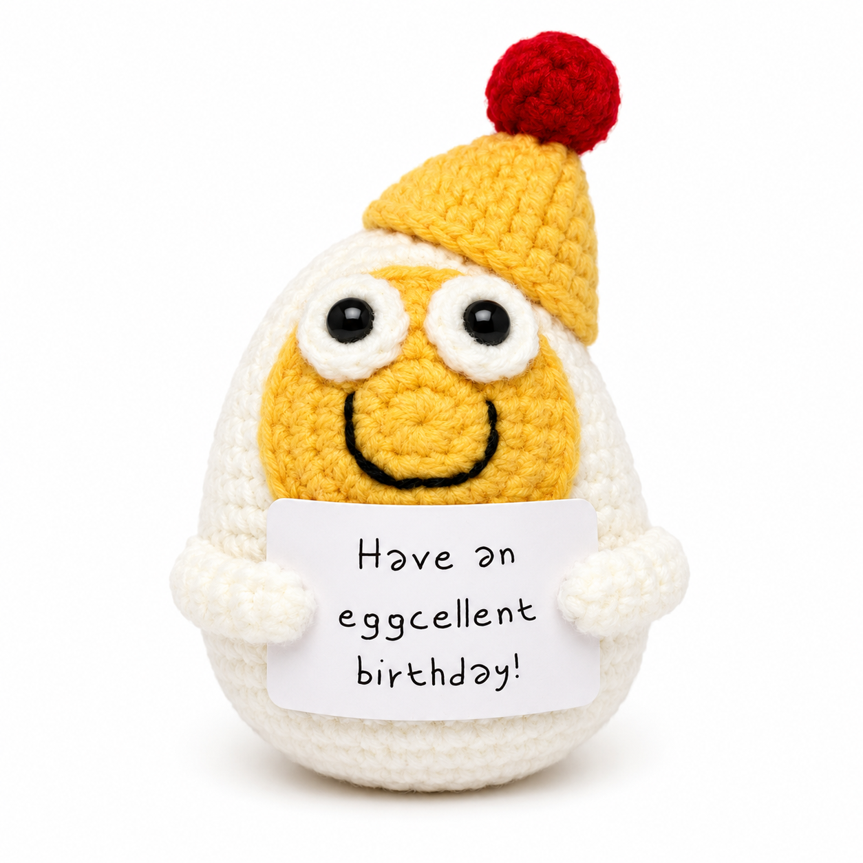 Happy Birthday Egg!