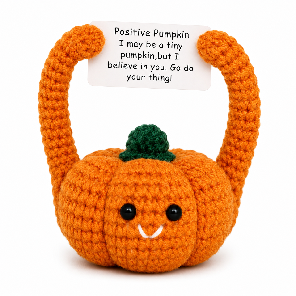 Positive Pumpkin