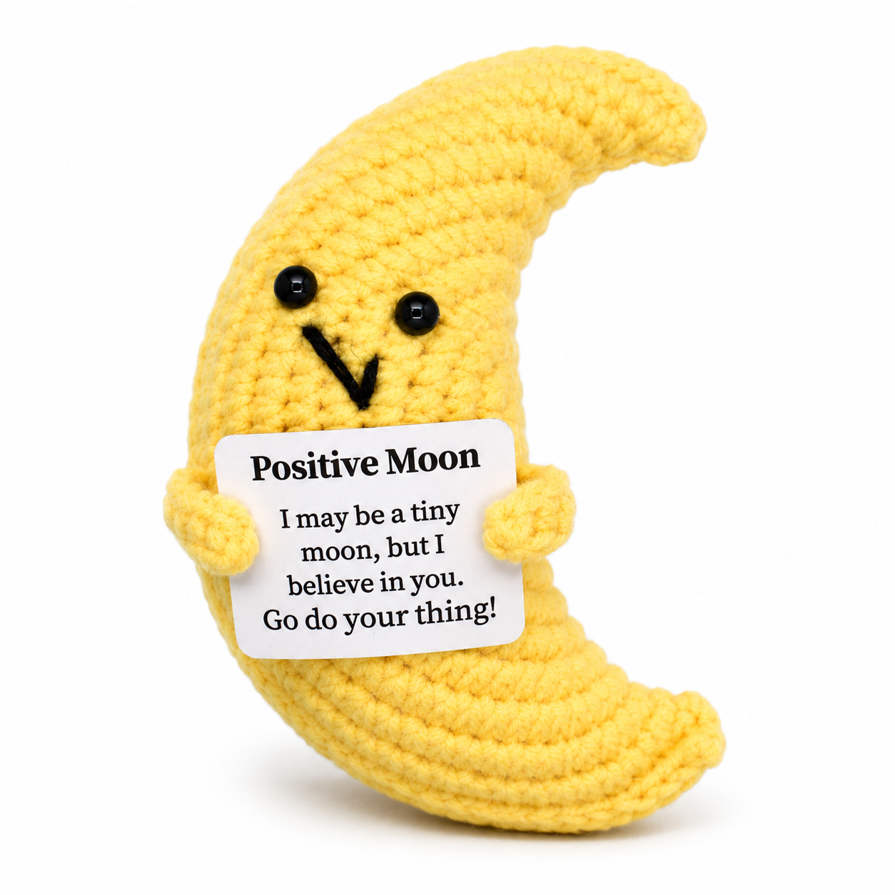 Positive Moon