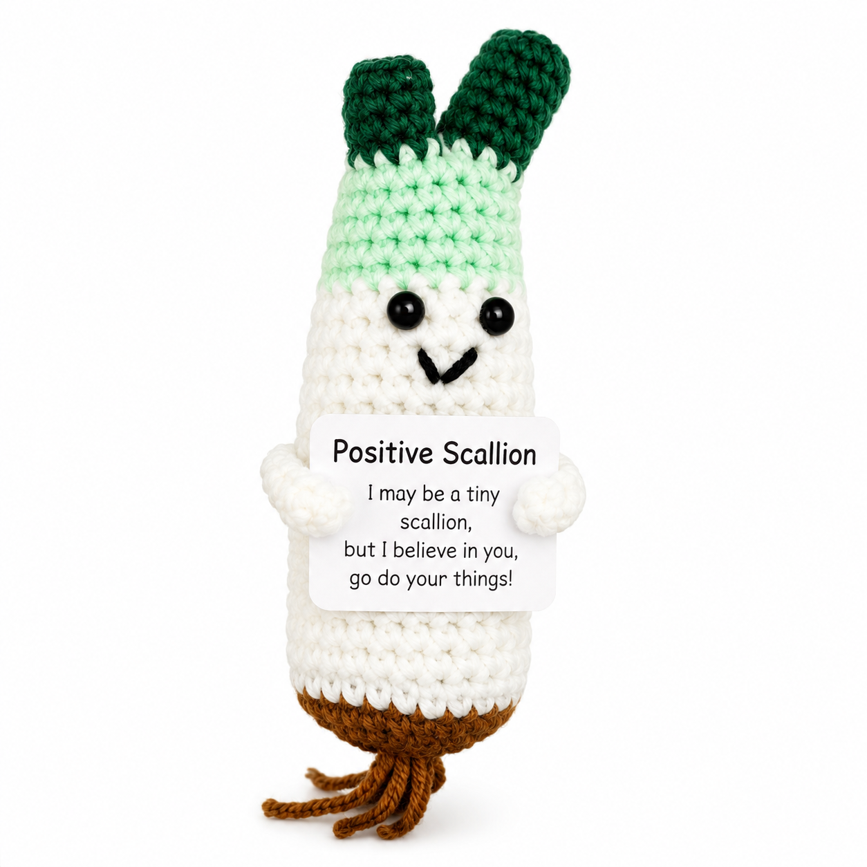 Positive Scallion
