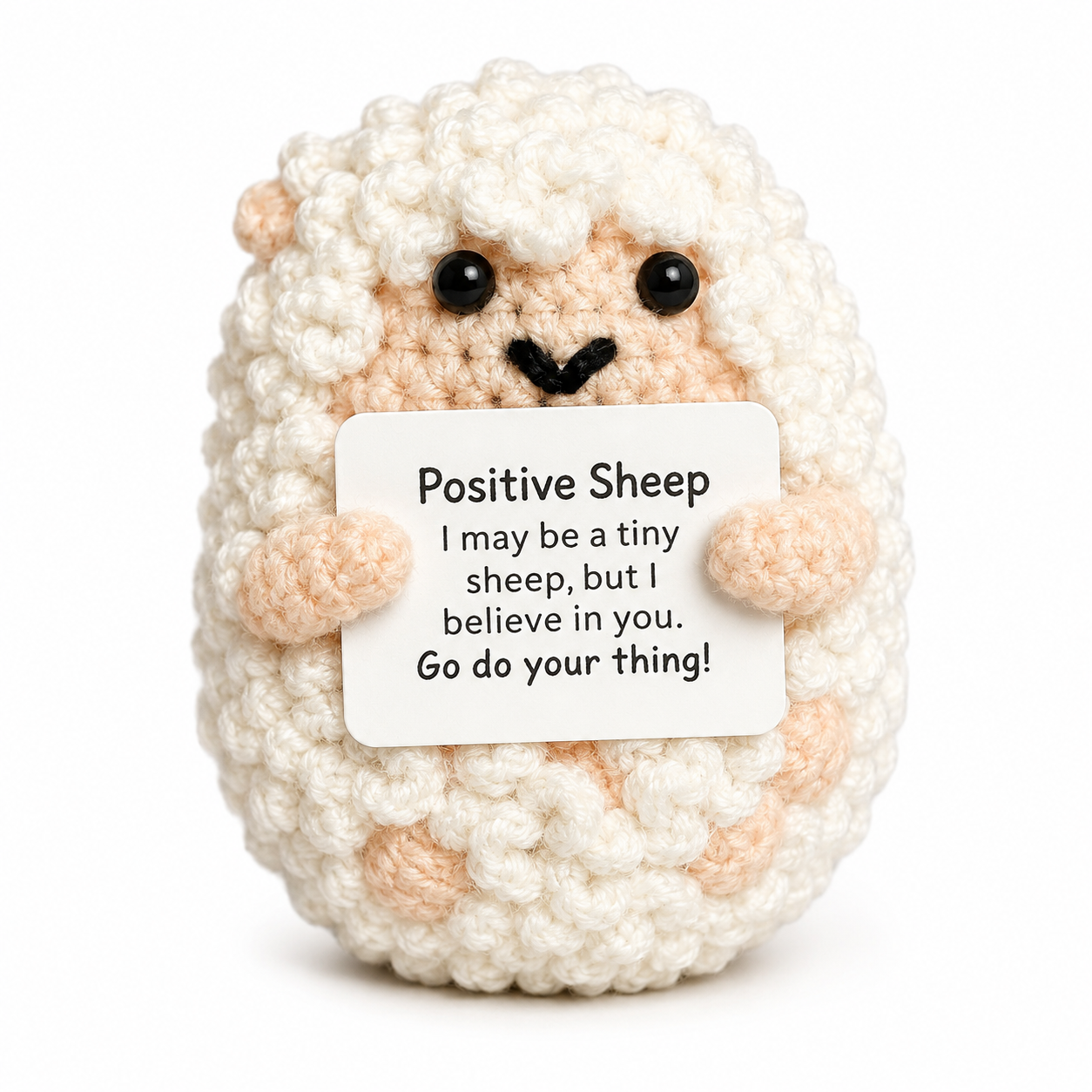 Positive Sheep