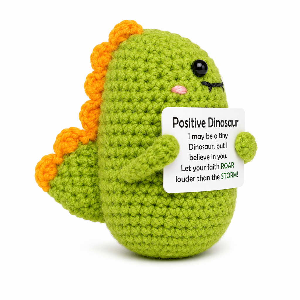 Positive Dinasaur