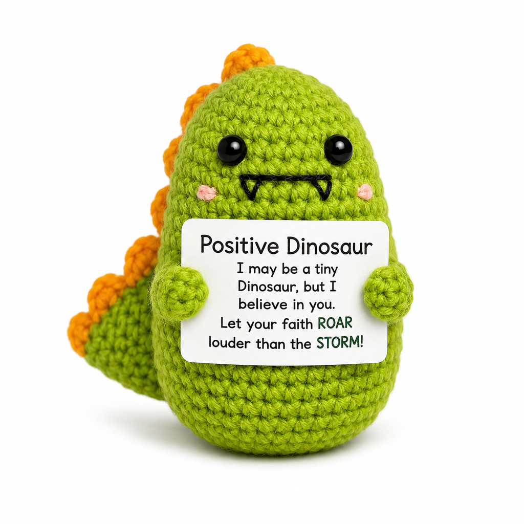 Positive Dinasaur