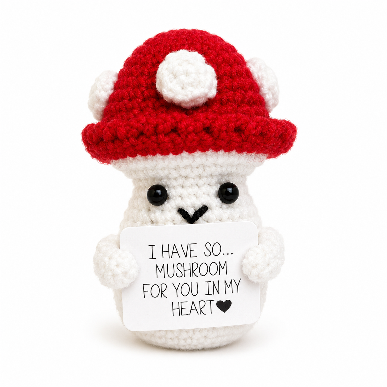 Positive Mushroom