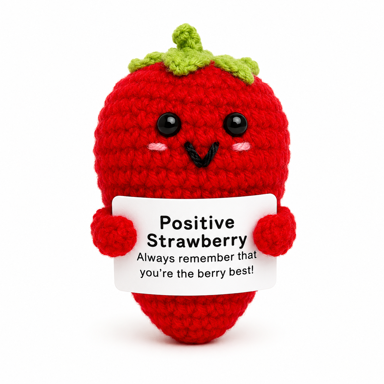 Positive Strawberry