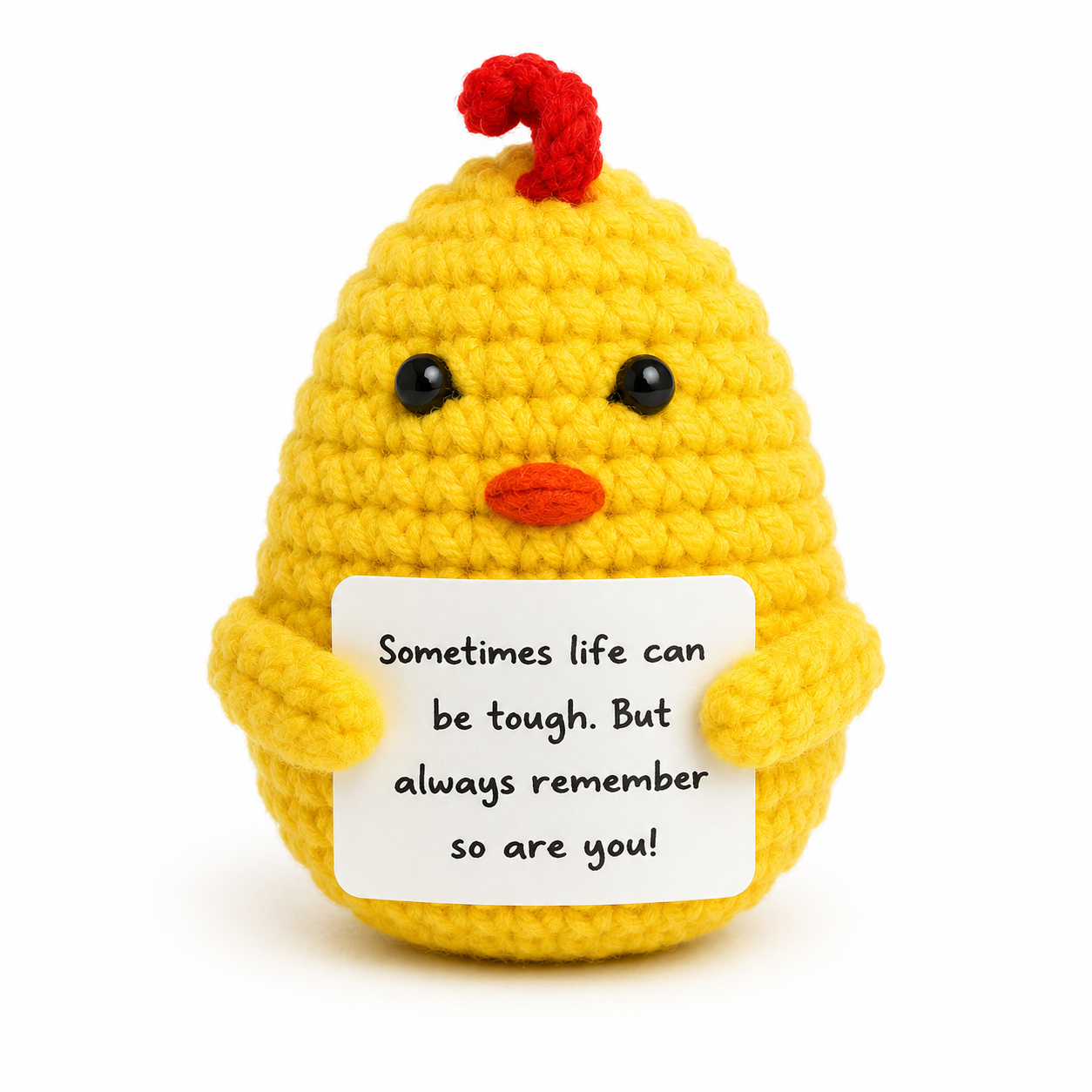 Positive Rooster