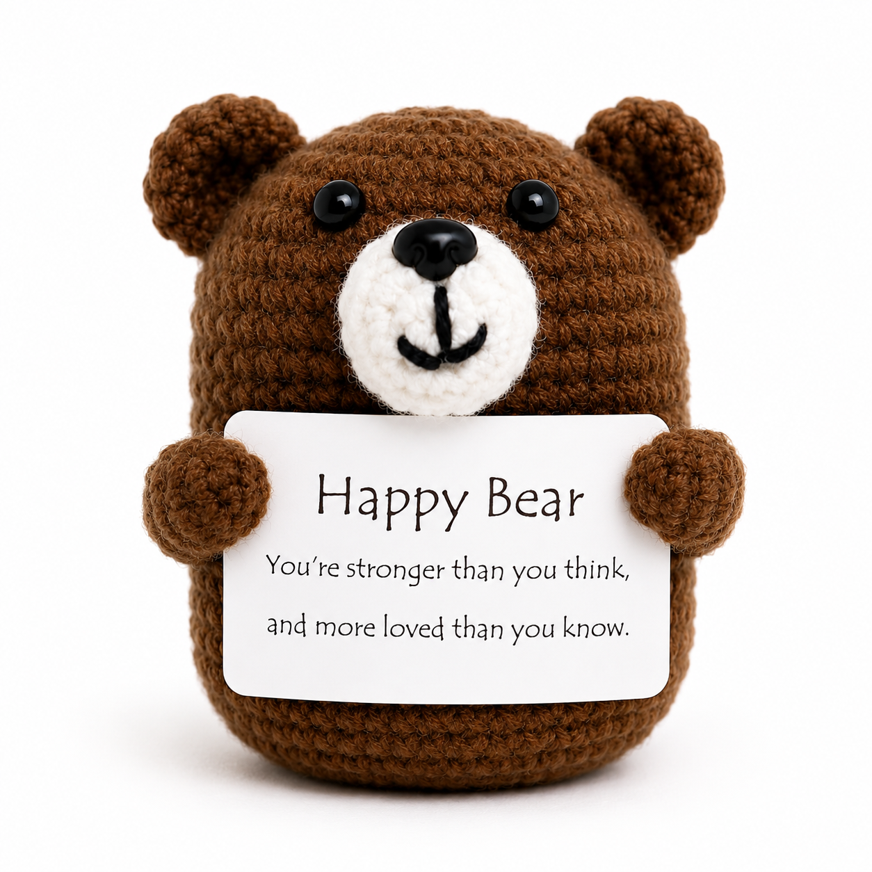 Happy Bear