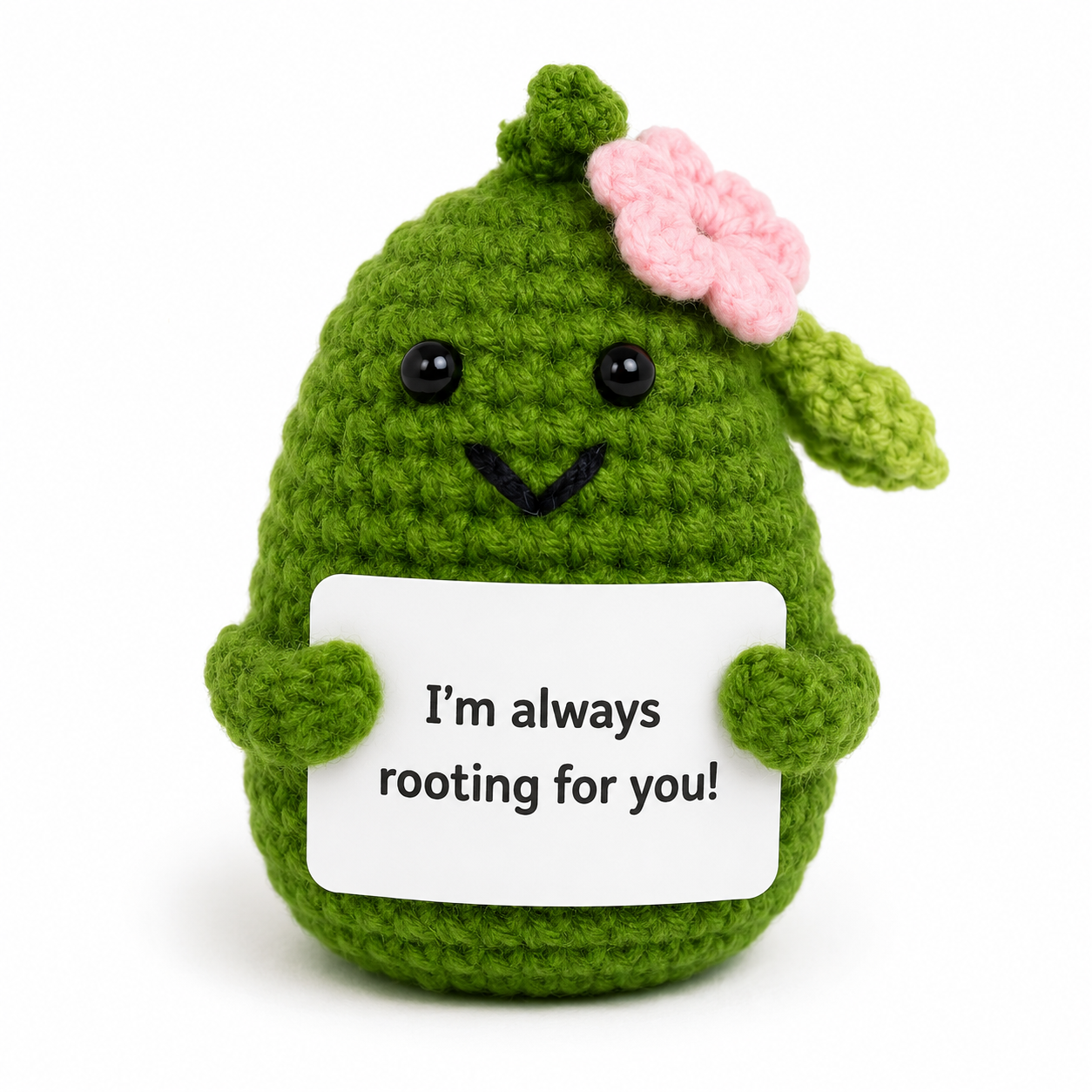 Supportive Potato