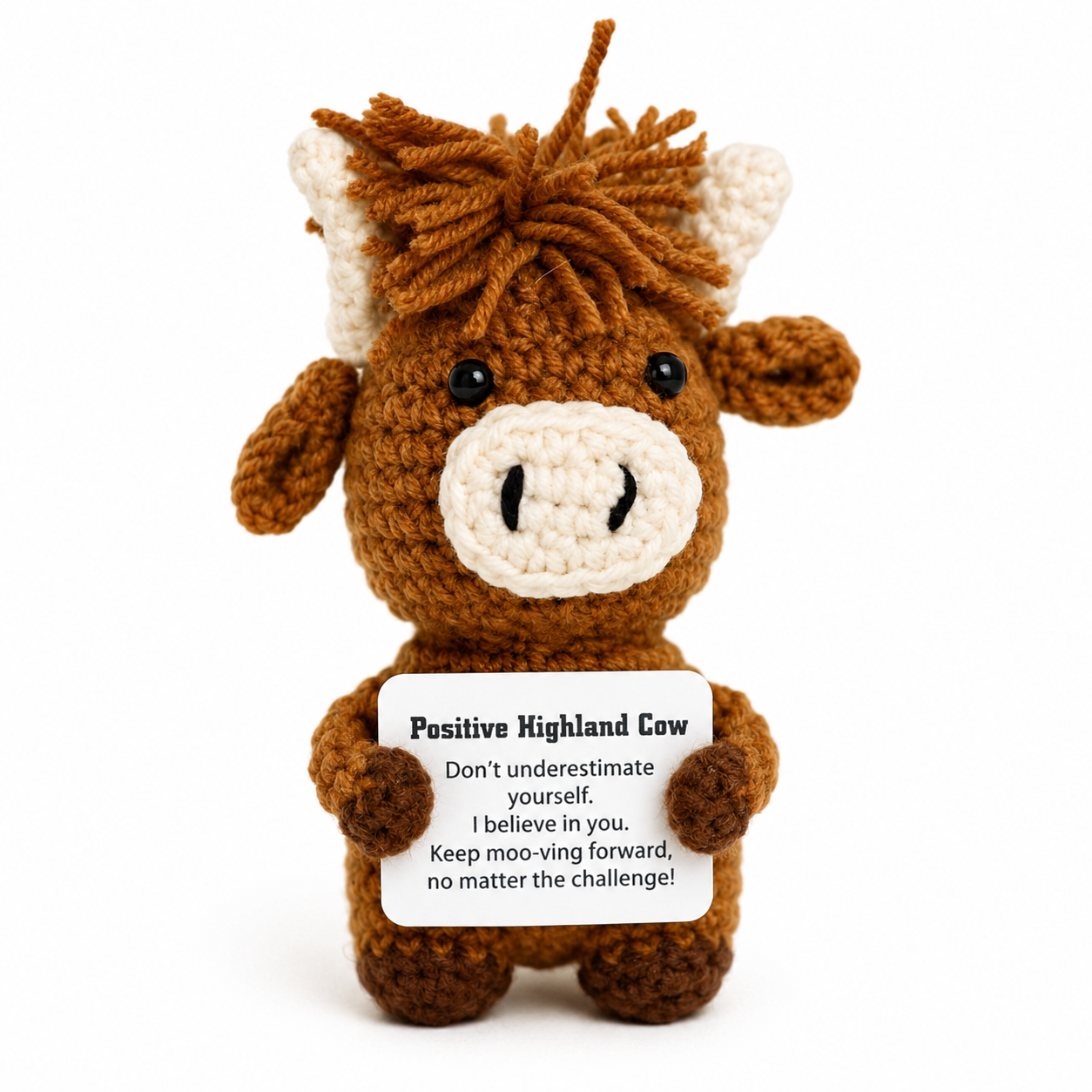 Highland Cow Brown