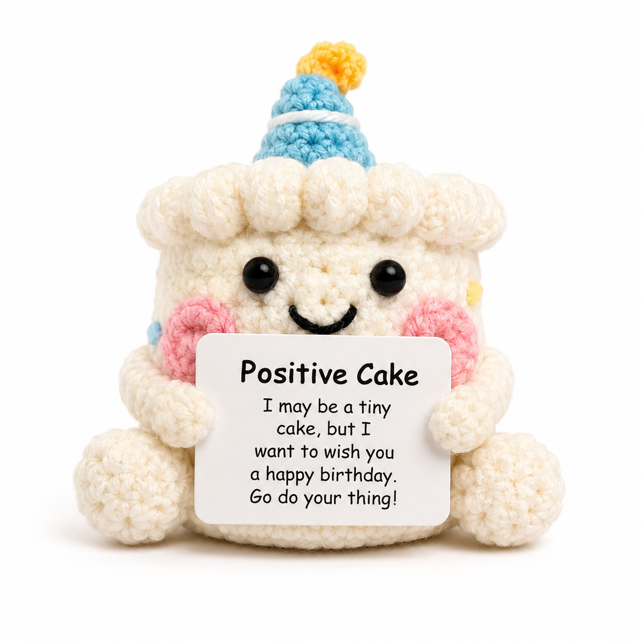 Positive Cake