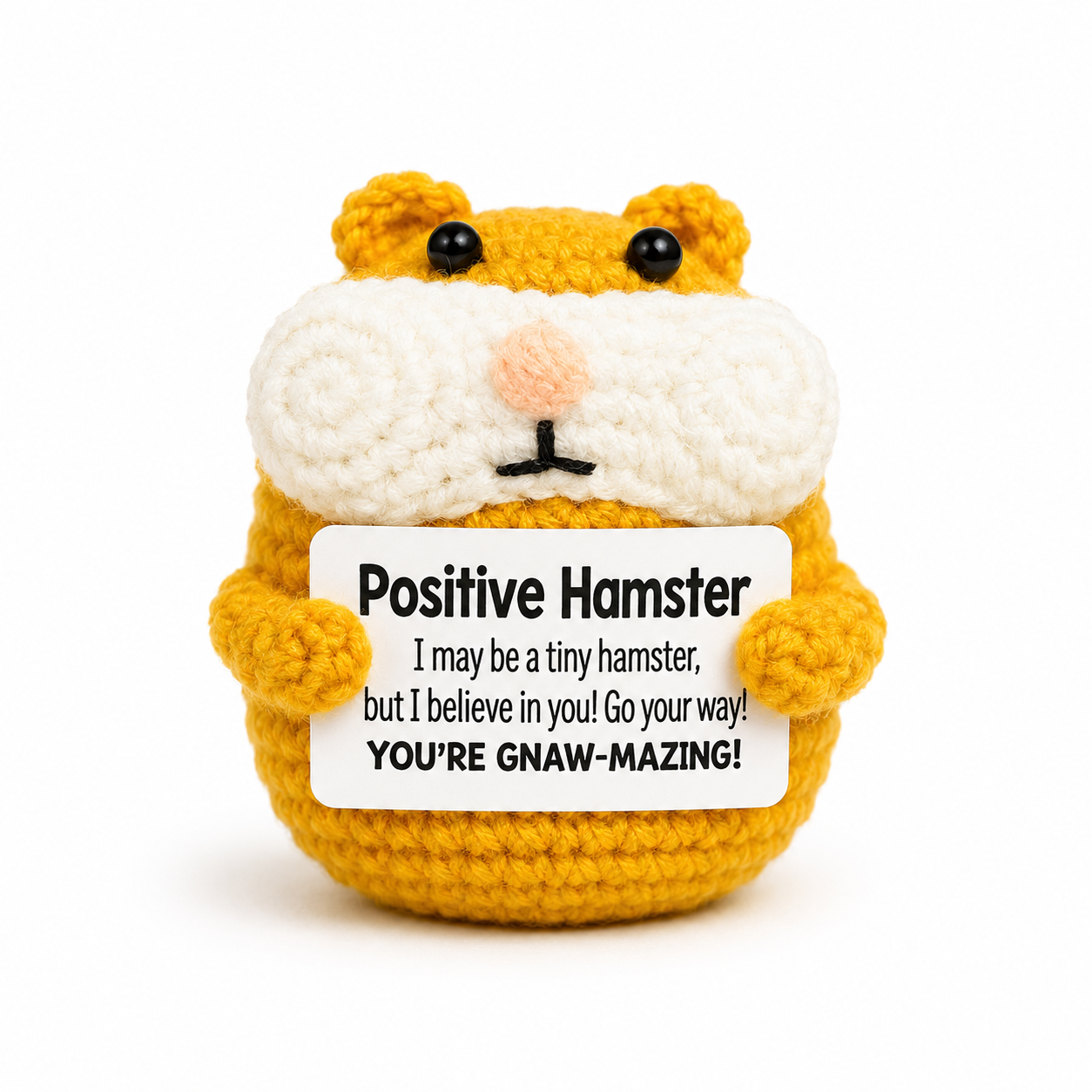 Positive Hamster