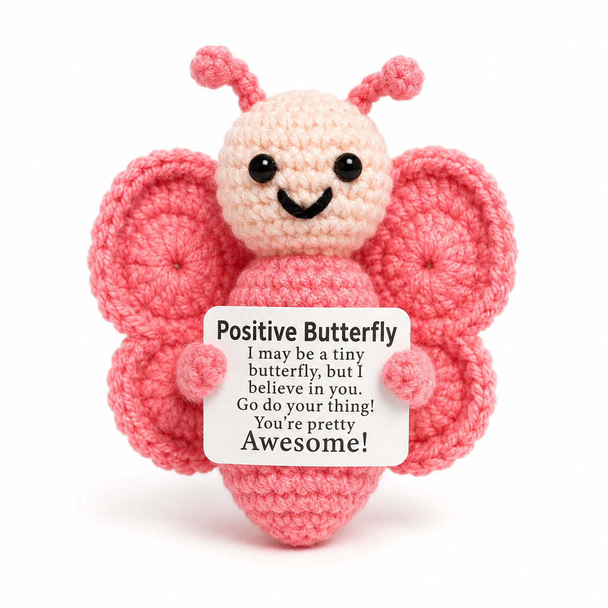Happy Butterfly