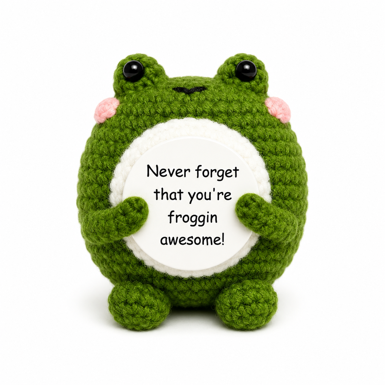 Positive Frog 4