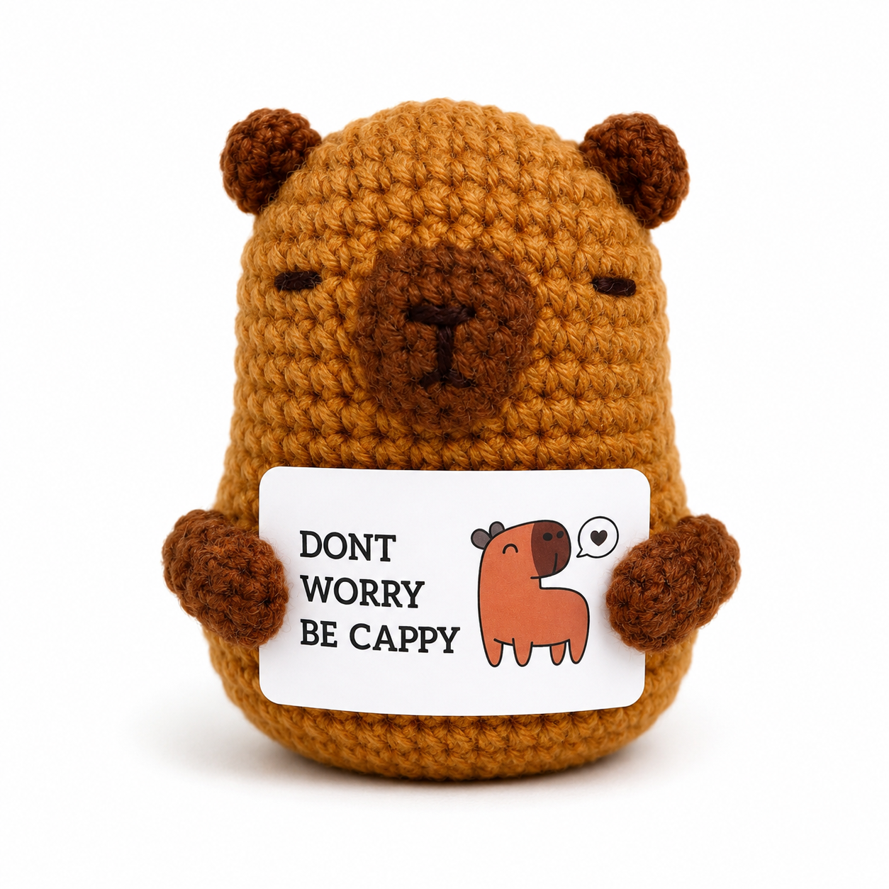 Happy Cappybara 2
