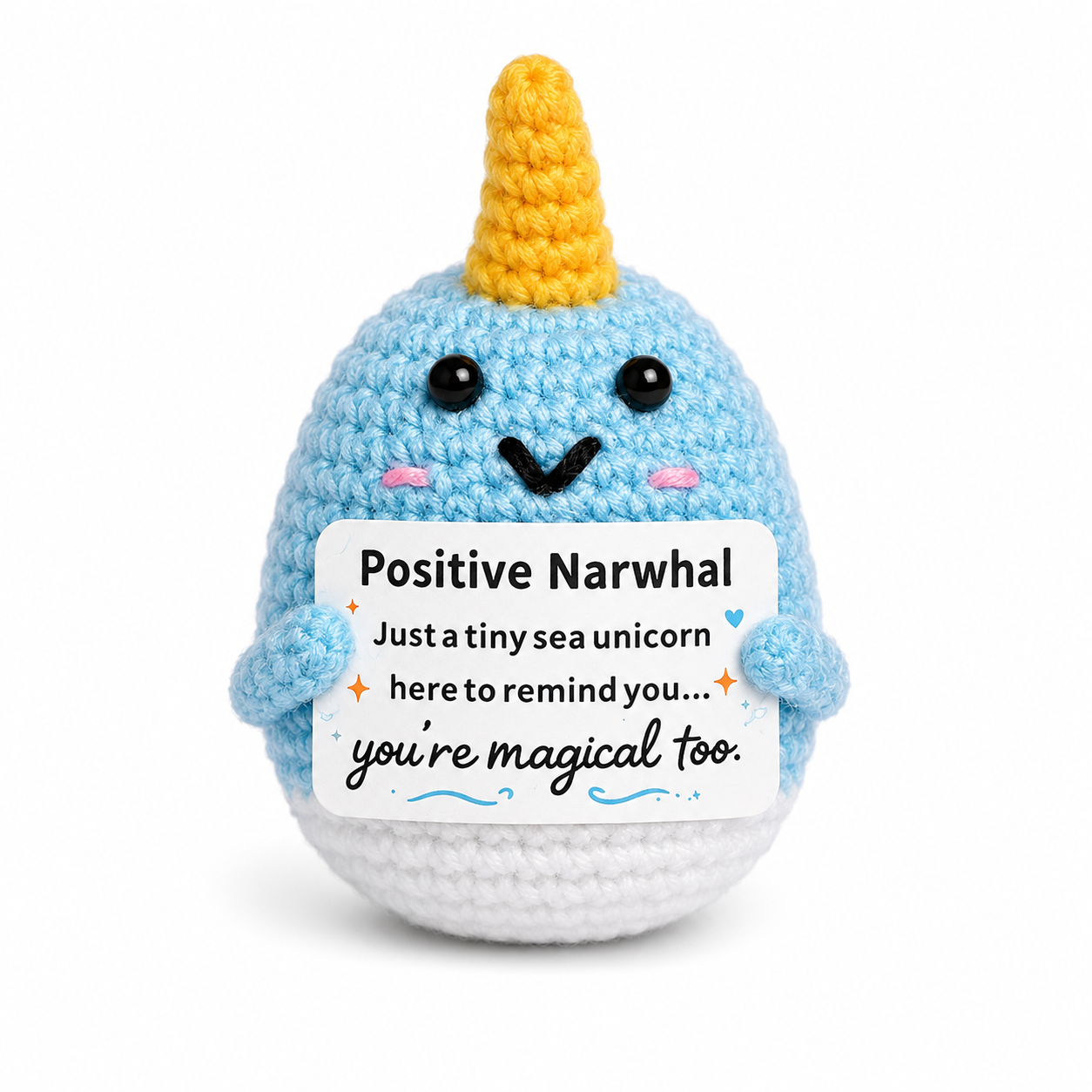 Positive Narwhal