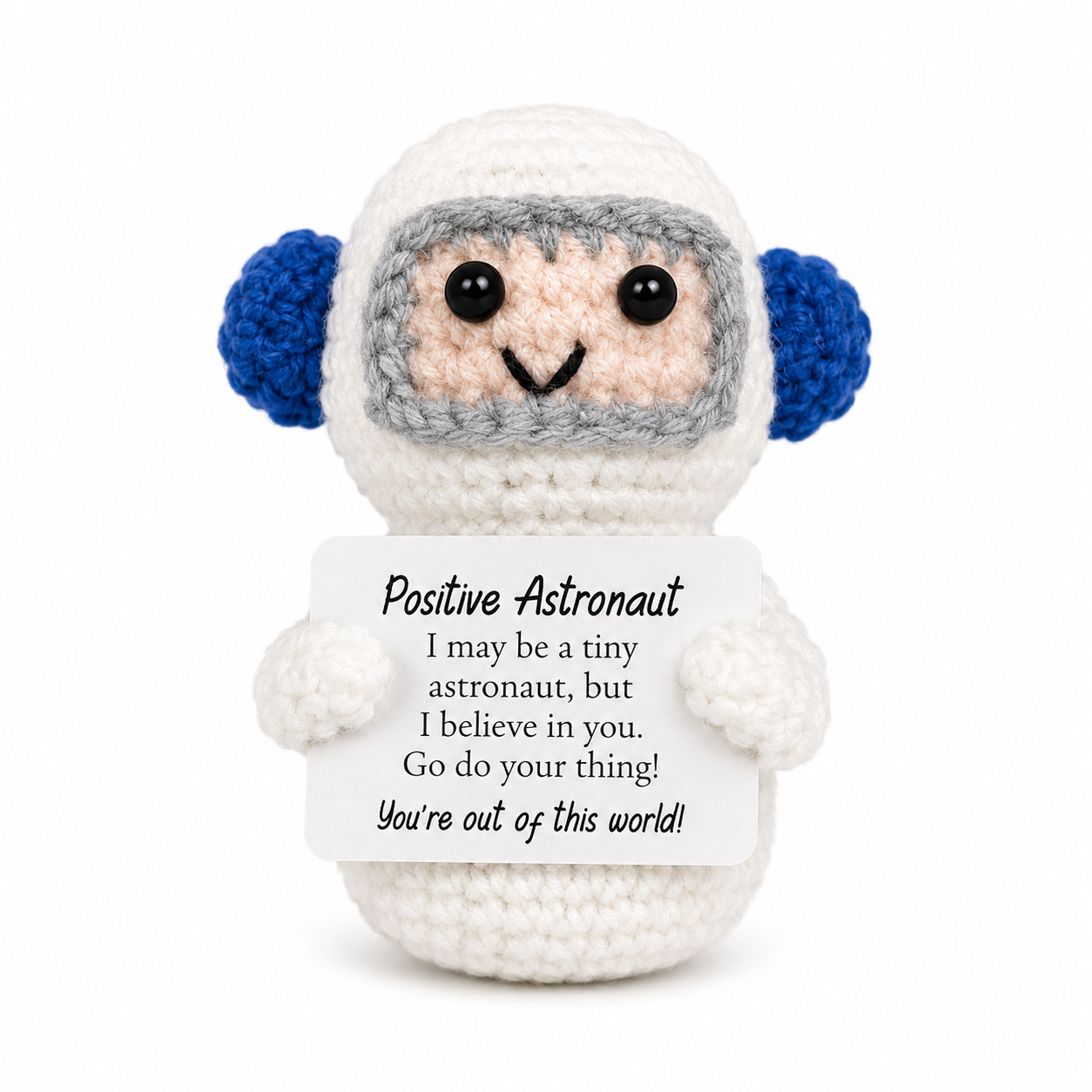 Positive Astronaut
