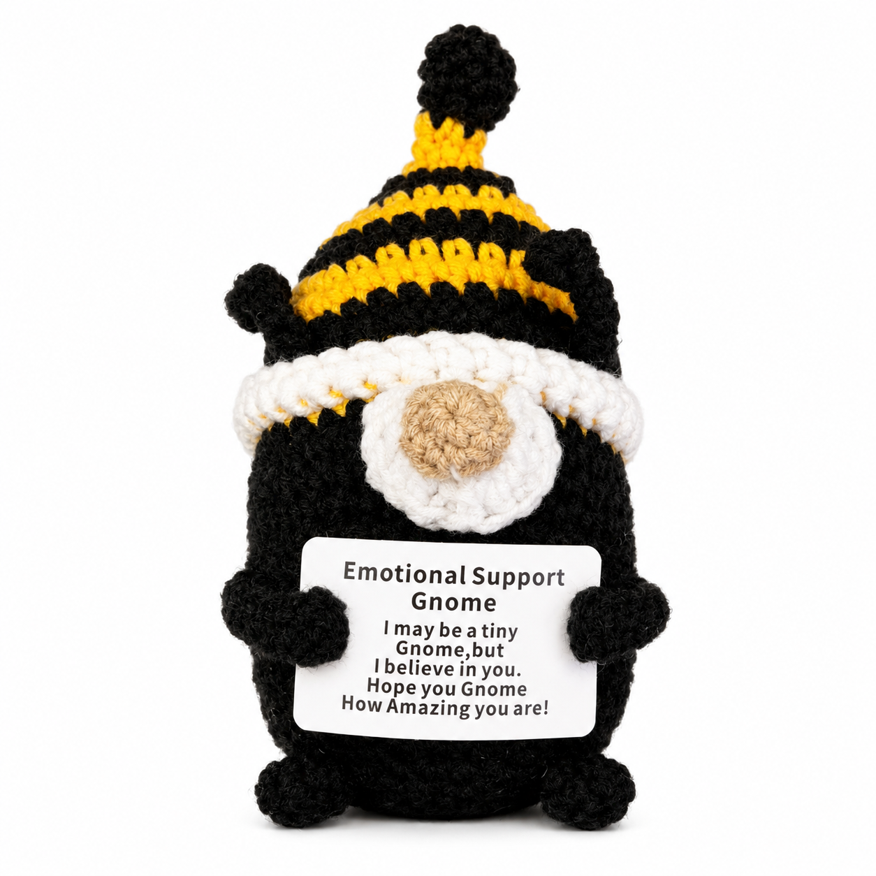 Emotional Support Gnome