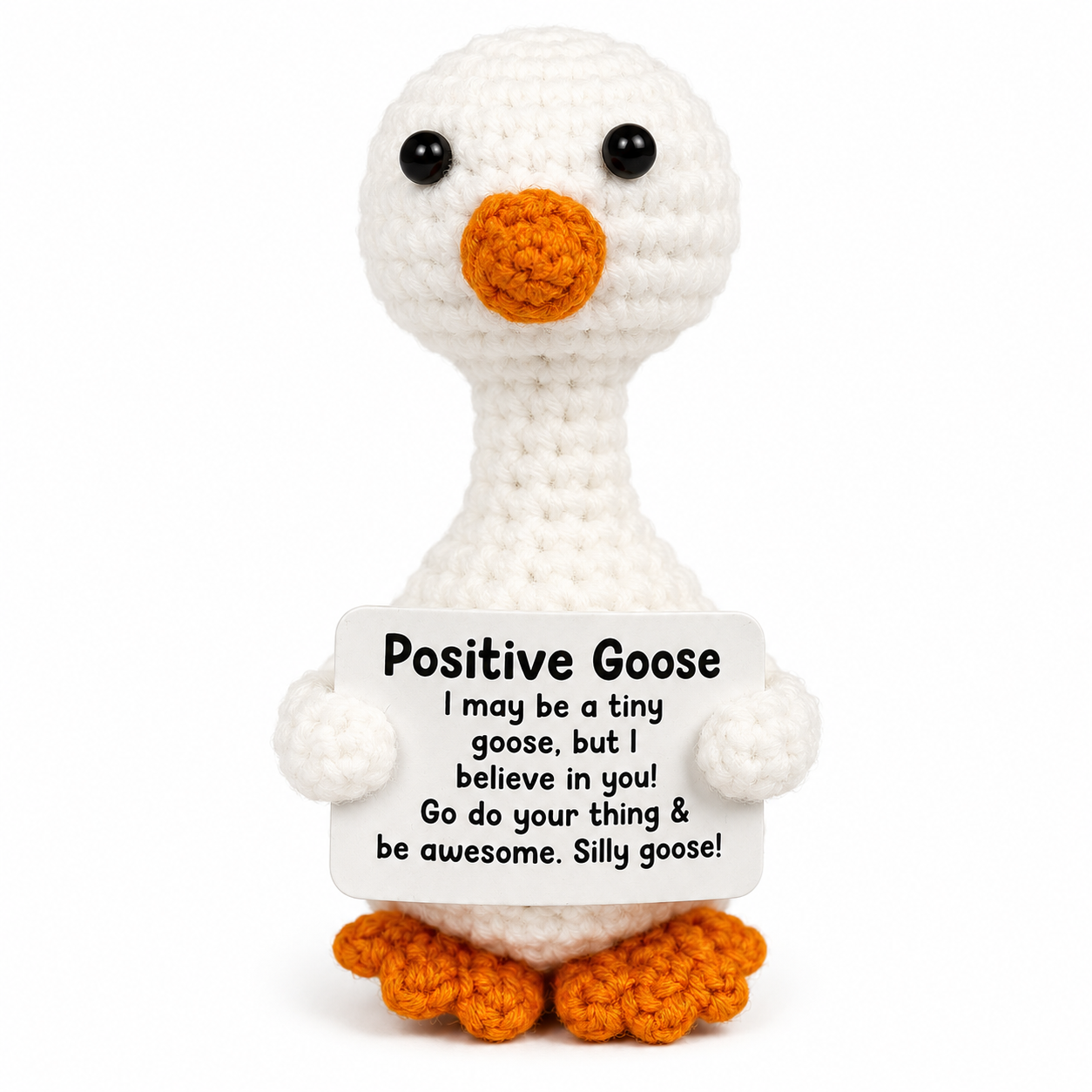 Positive Goose