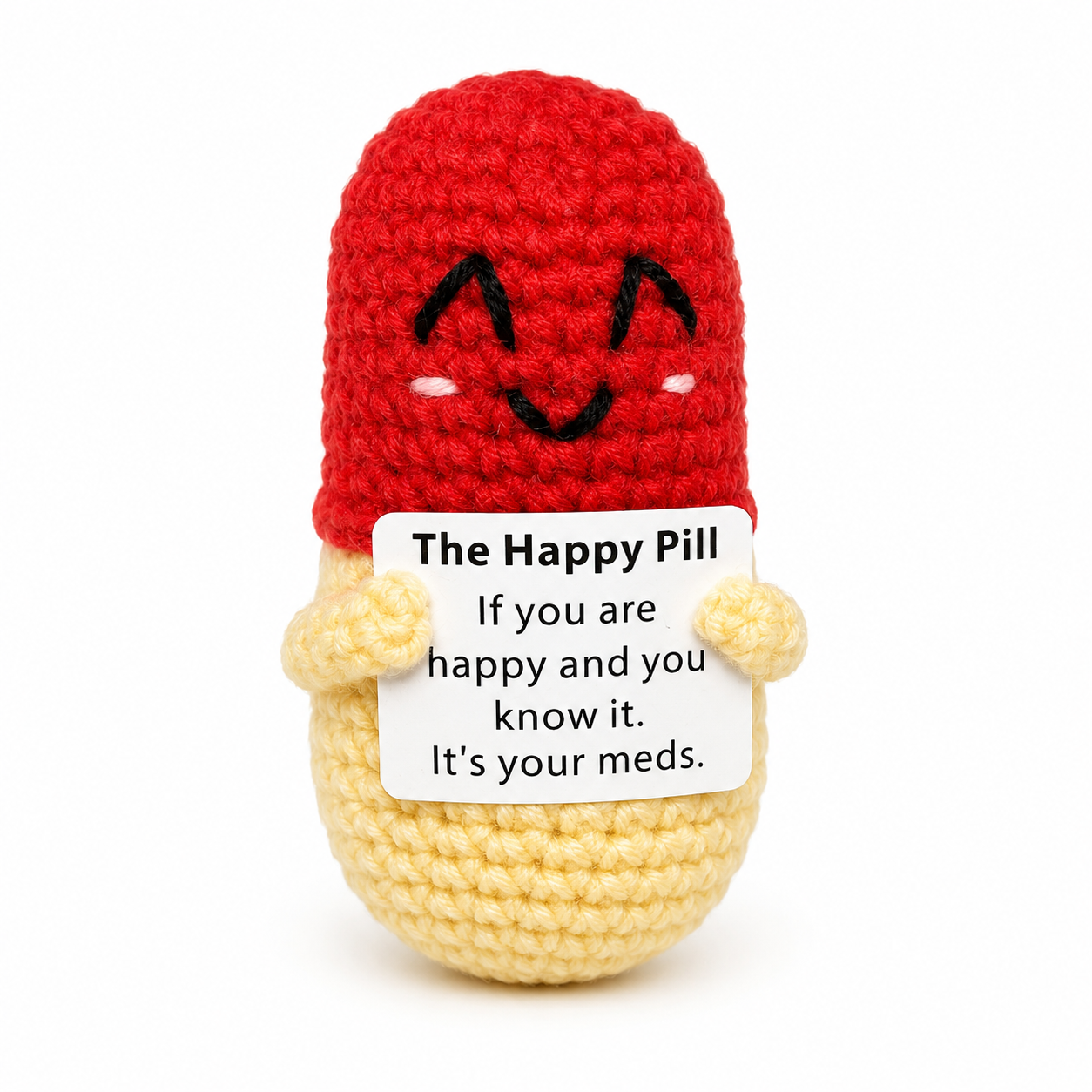 The Happy Chill Pill