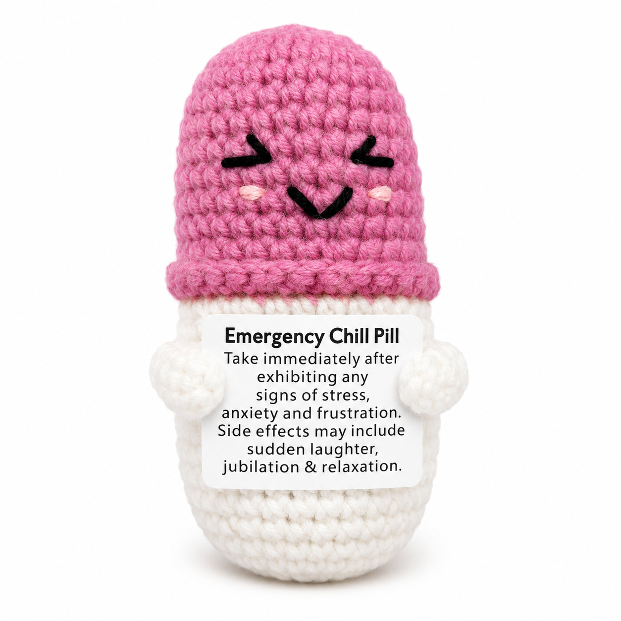 Emergency Chill Pill