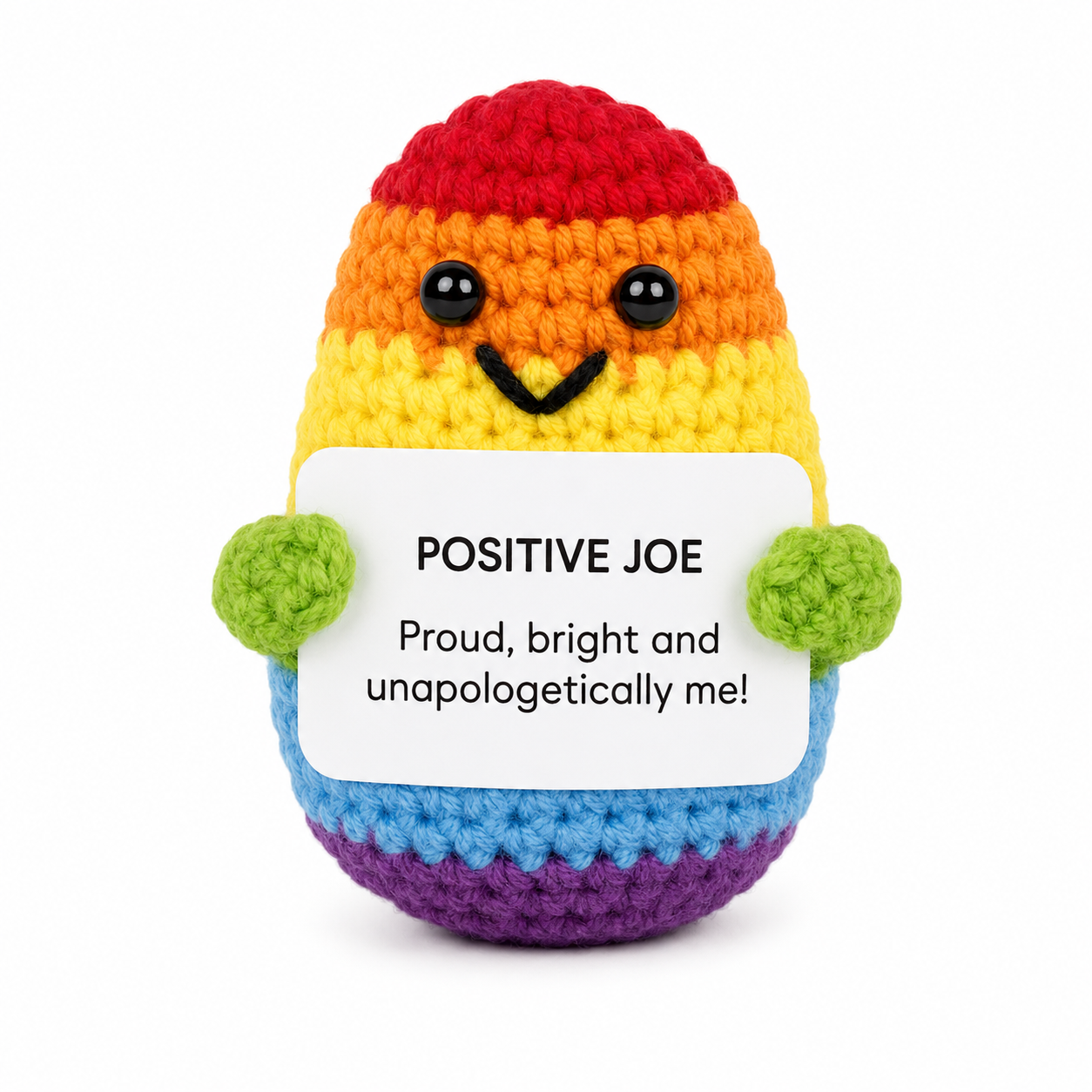 Positive Joe