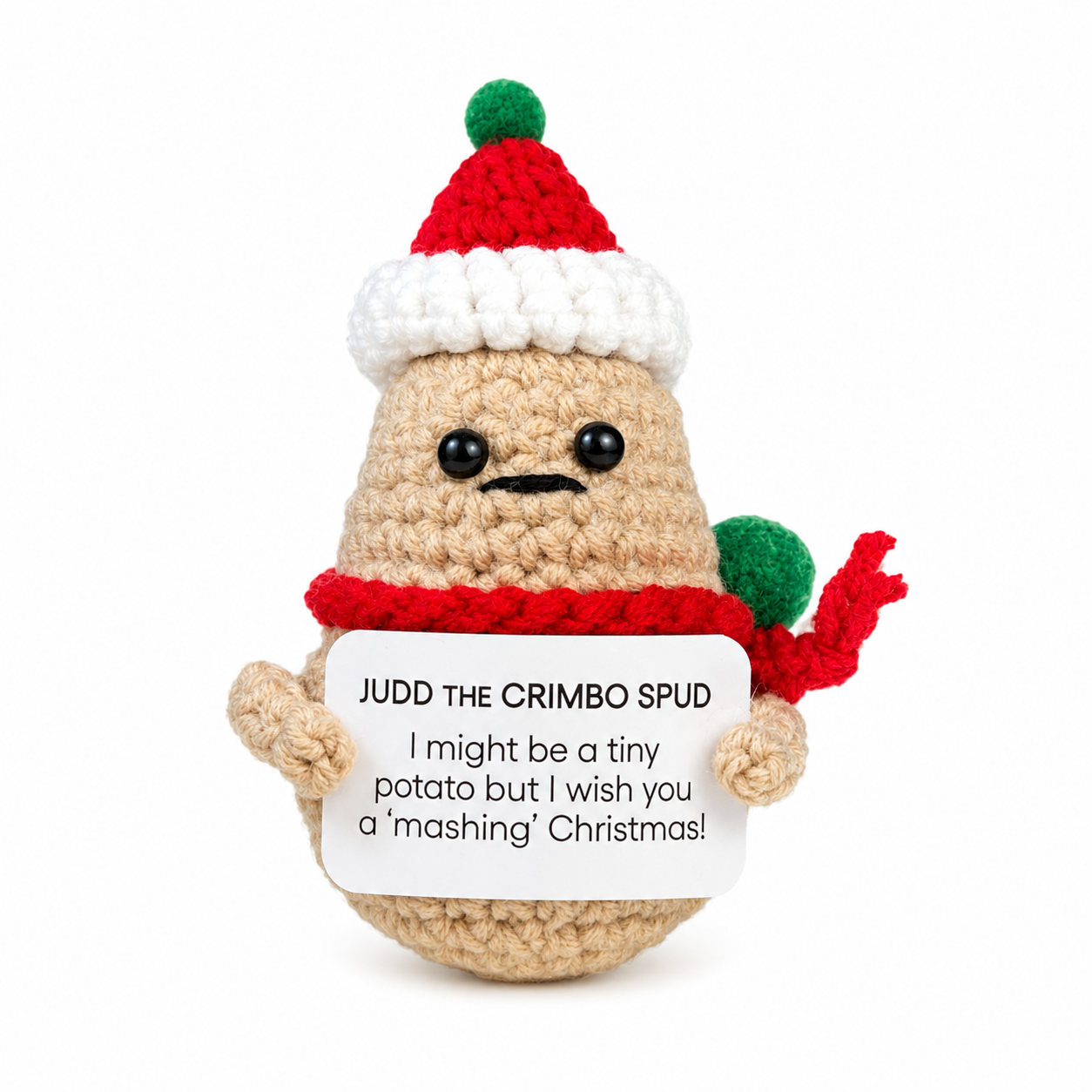Judd the Crimbo Spud