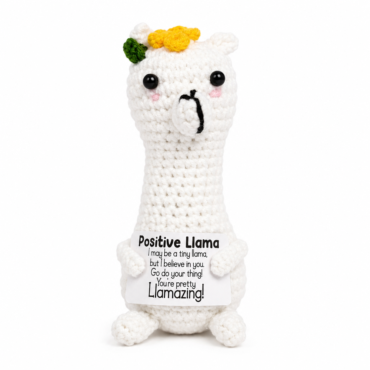 Positive Llama
