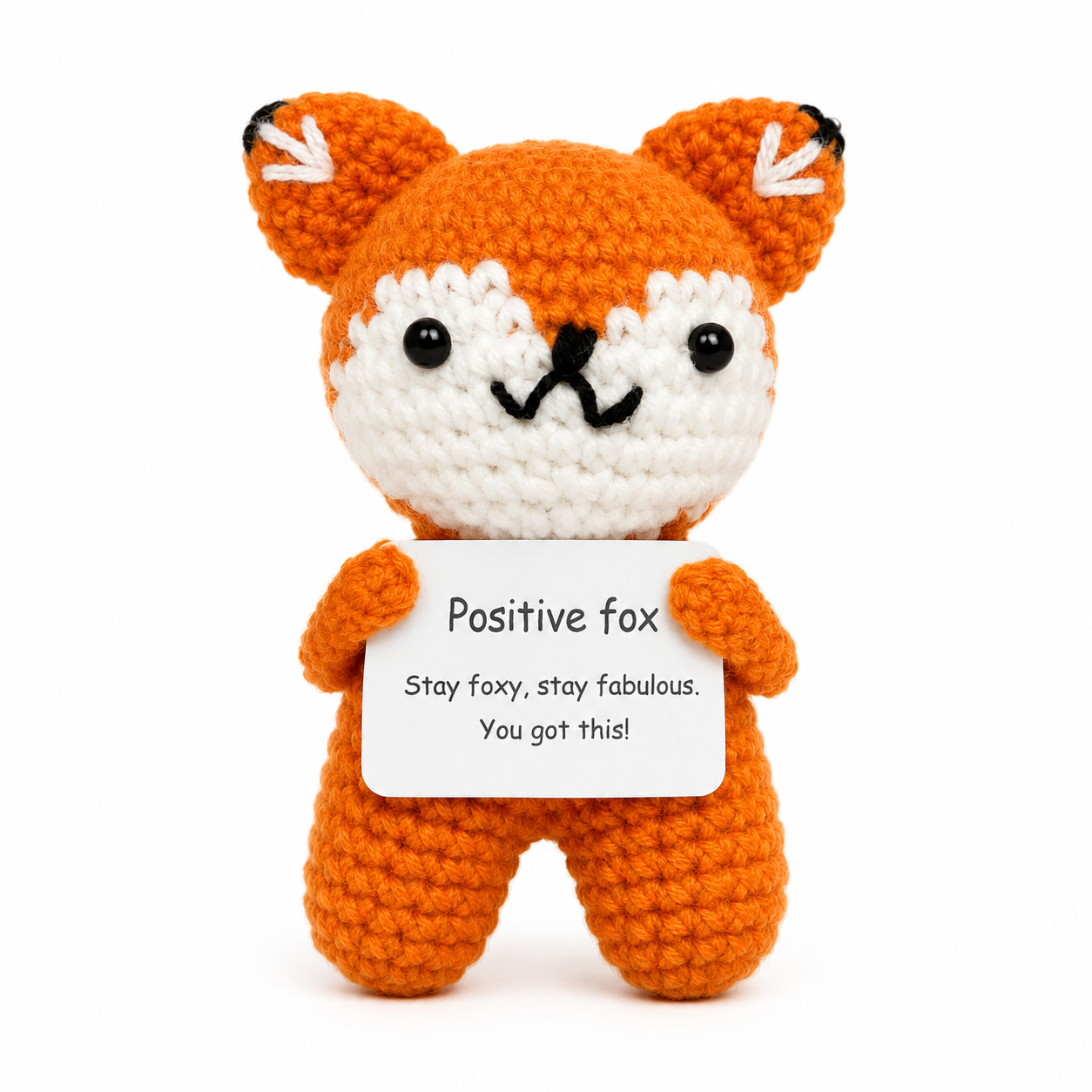 Positive Fox