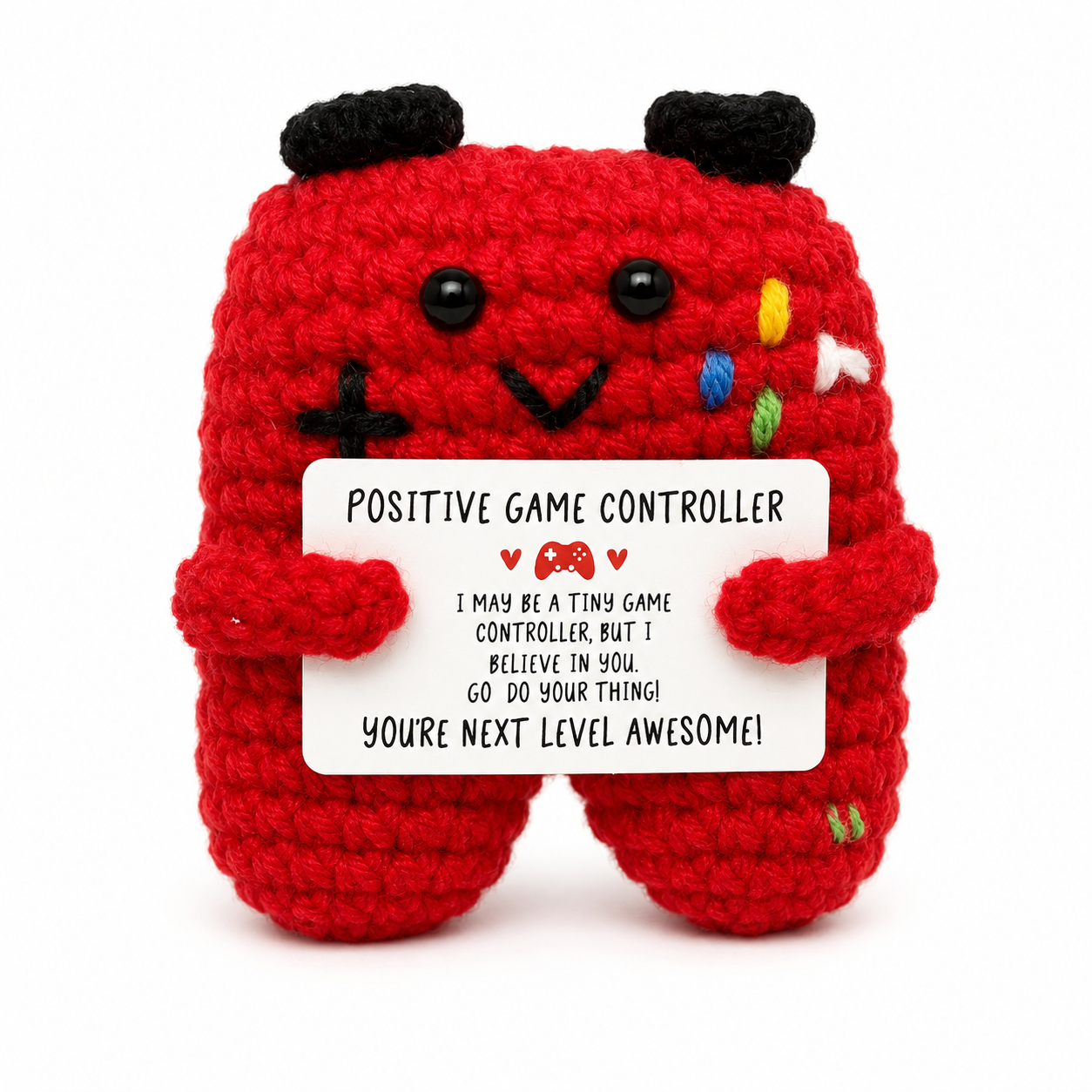 POSITIVE GAME CONTROLLER