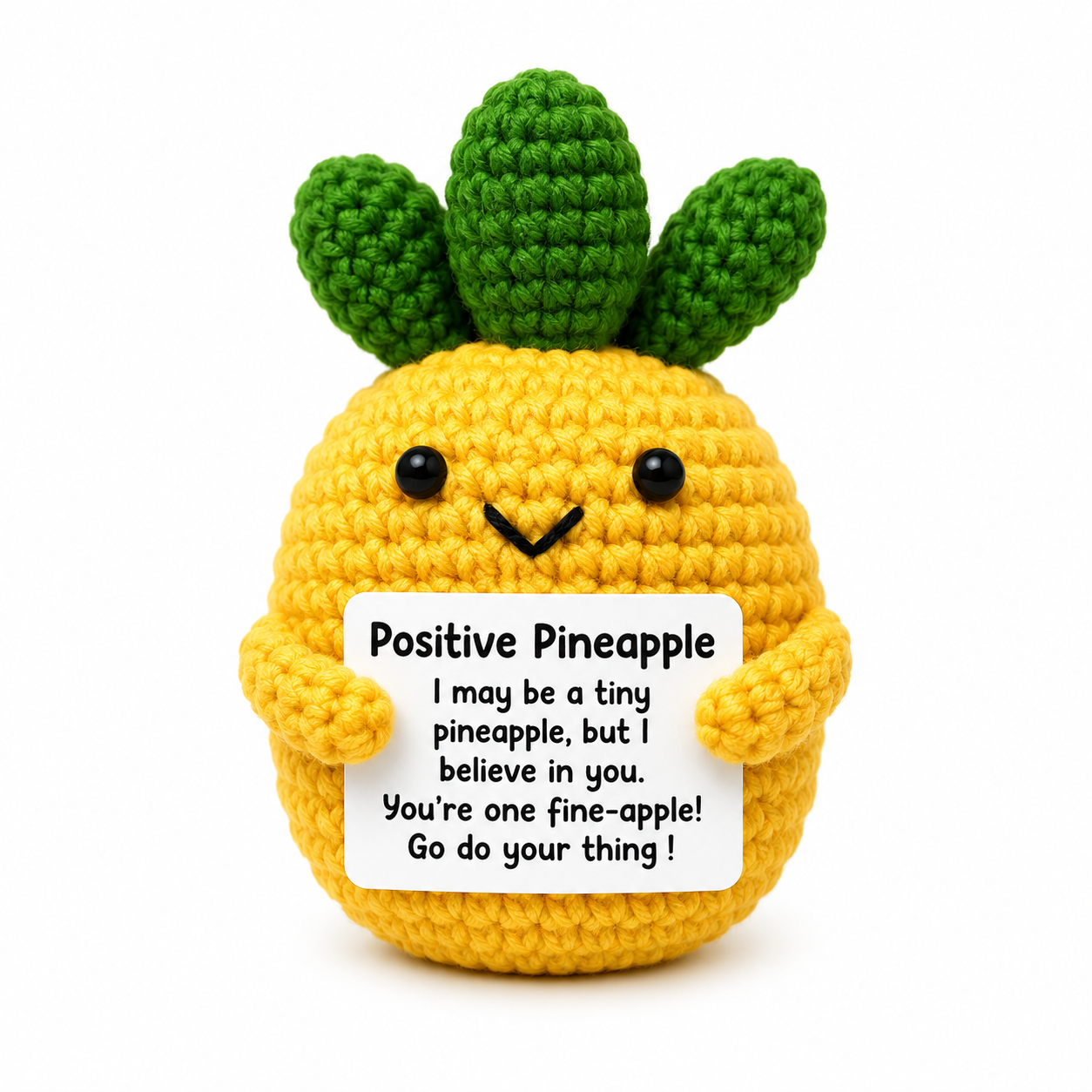 Positive Pineapple