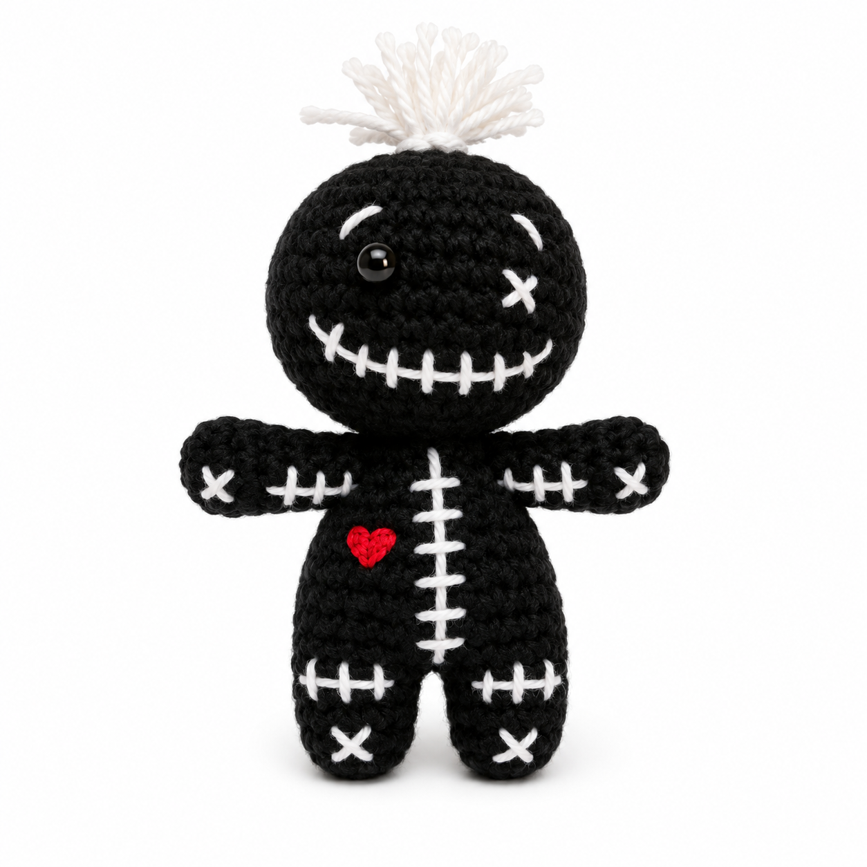 Crochet Doll