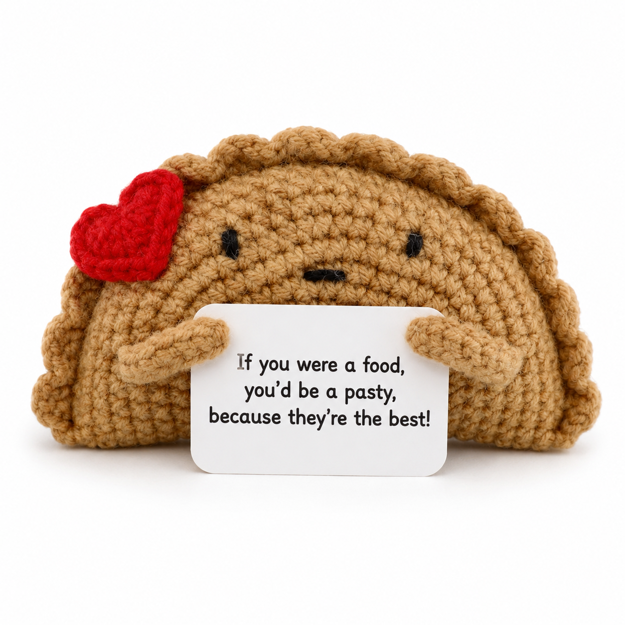Positive Pasty