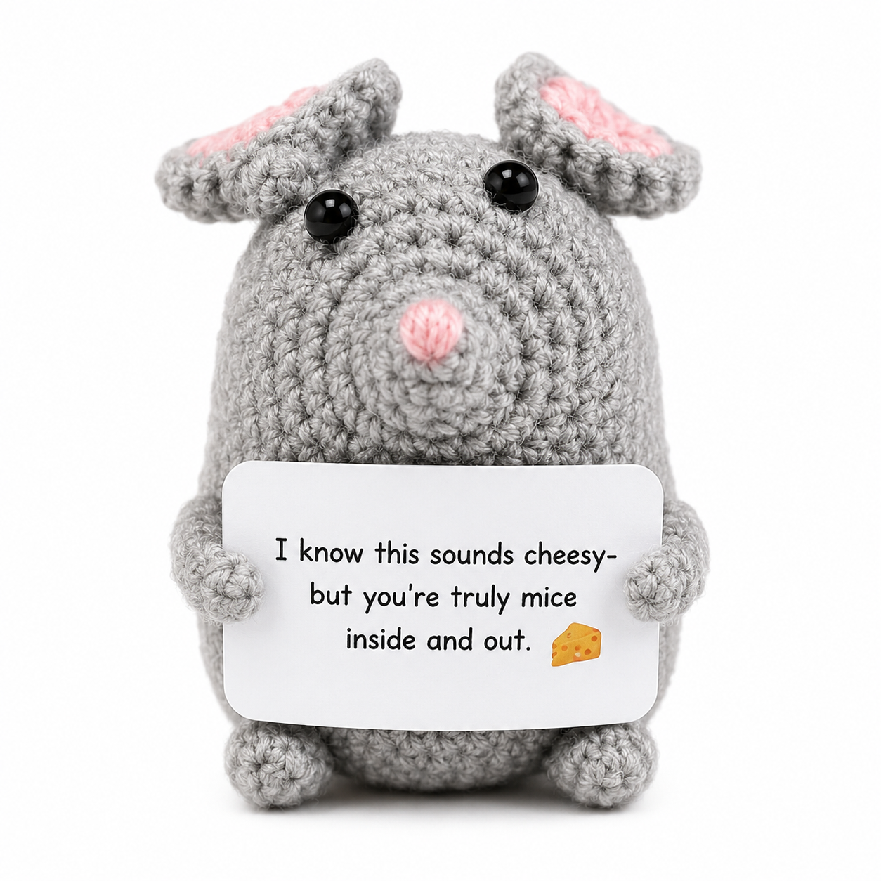 Happy Mouse