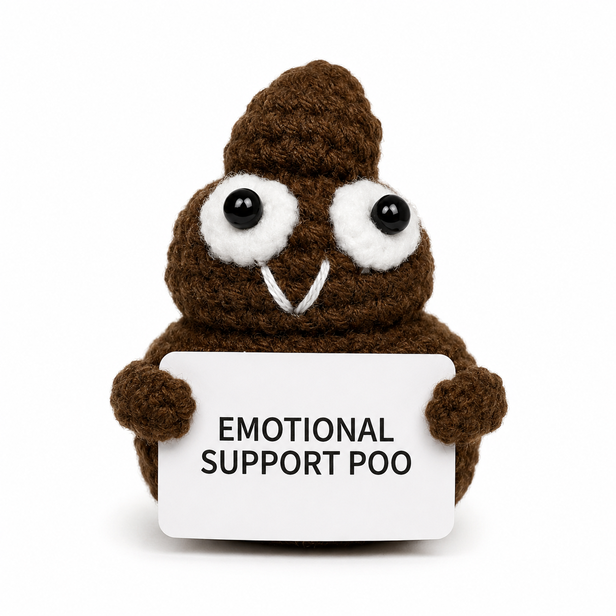 Emotional Support Poo