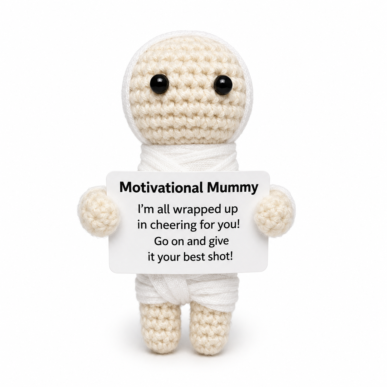 Motivational Mummy