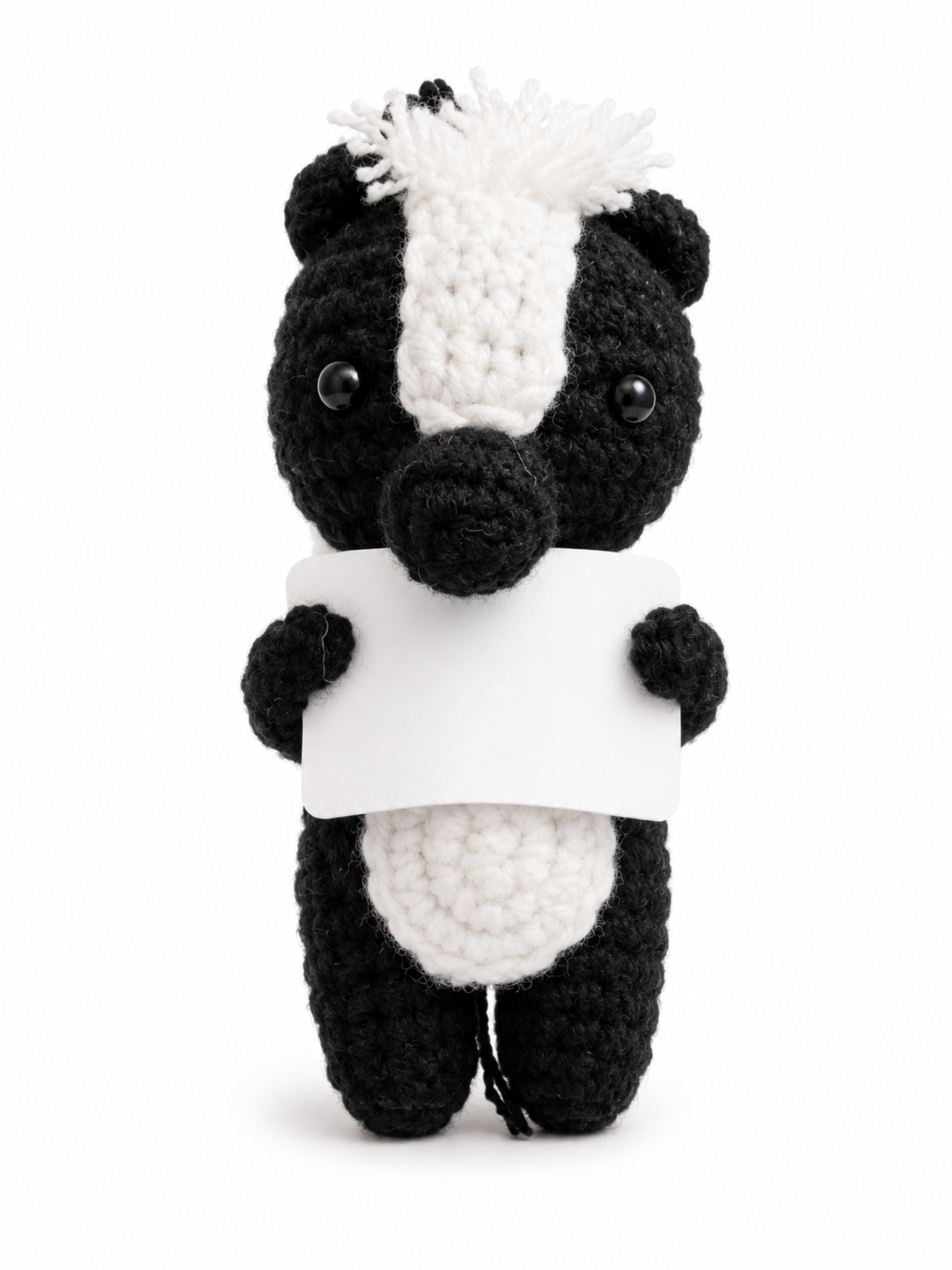 Happy Skunk