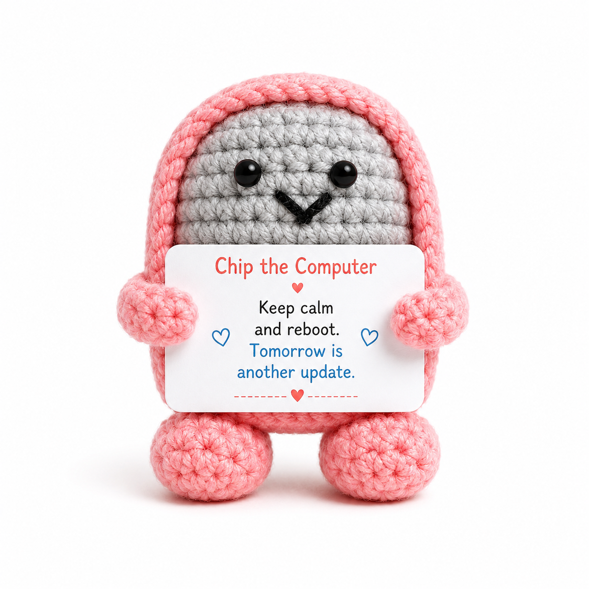 Chip the Computer
