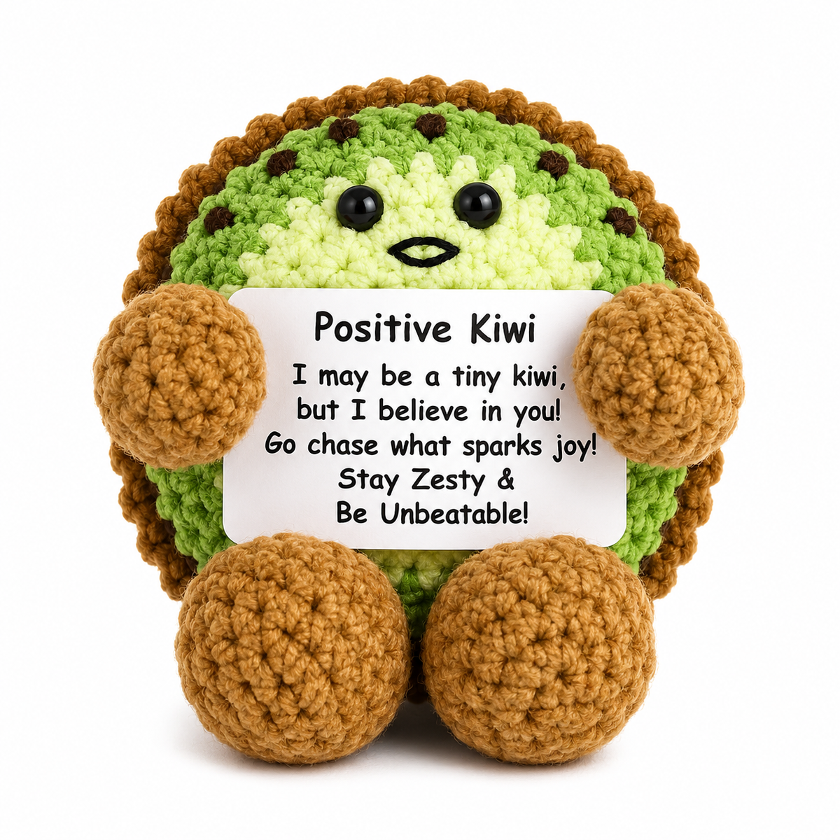 Positive Kiwi