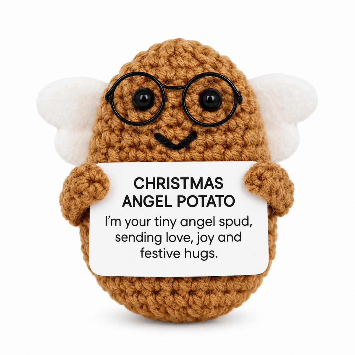 Christmas Angel boy
