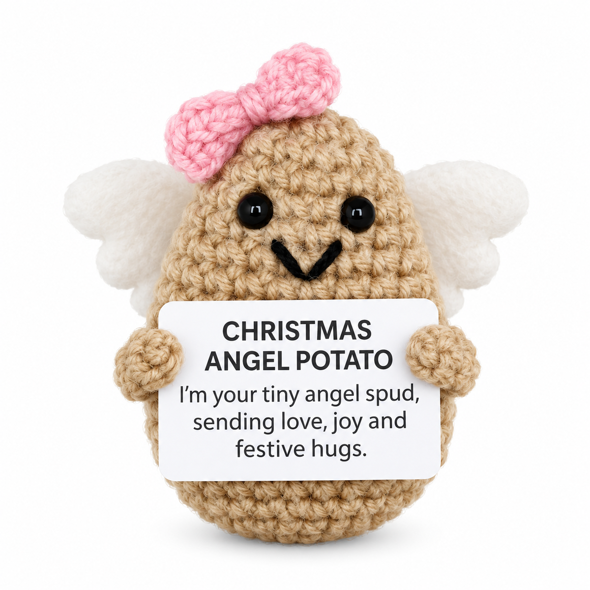 Christmas Angel Girl