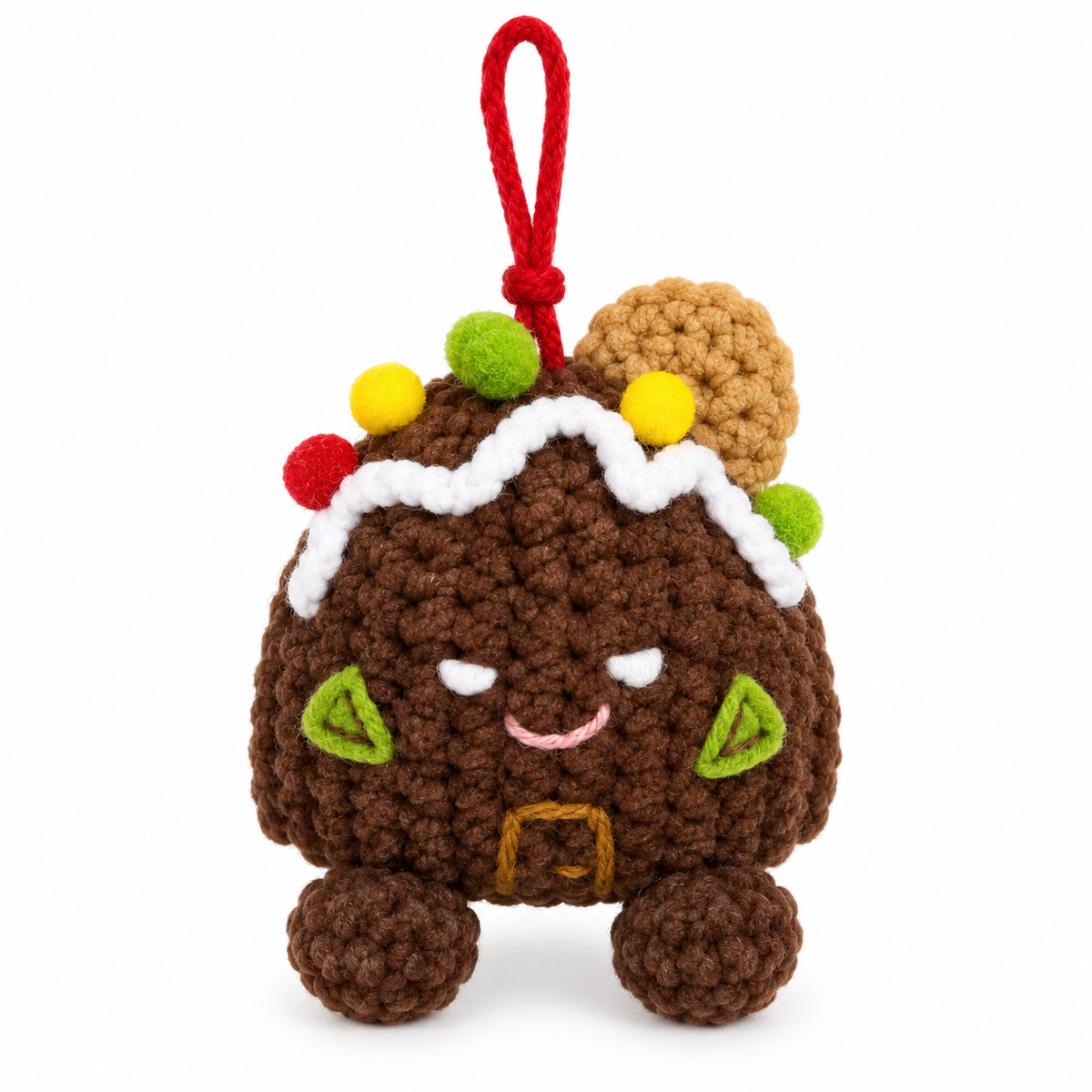 Gingerbread House