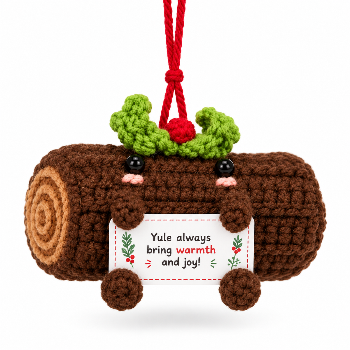 Christmas Log